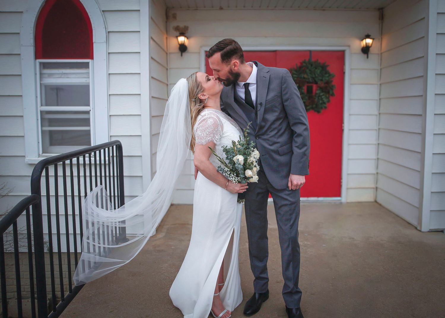 Wedding days are my favorite days! Capturing happy moments and the little details to provide clients with a complete gallery of their day.