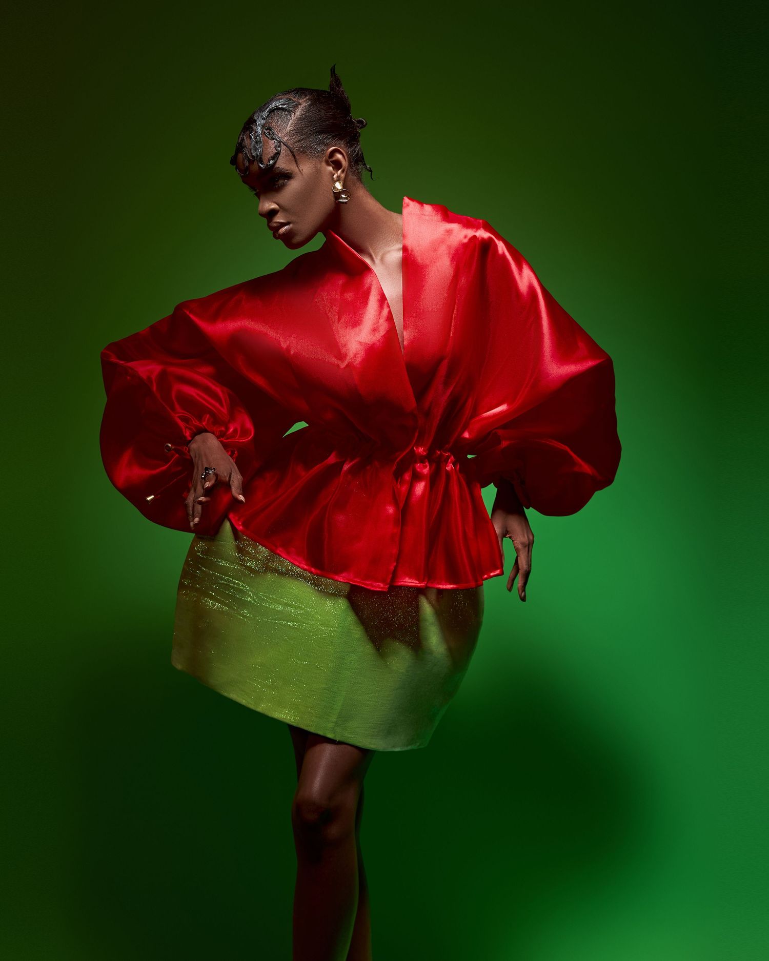 Maniac Editorial.
