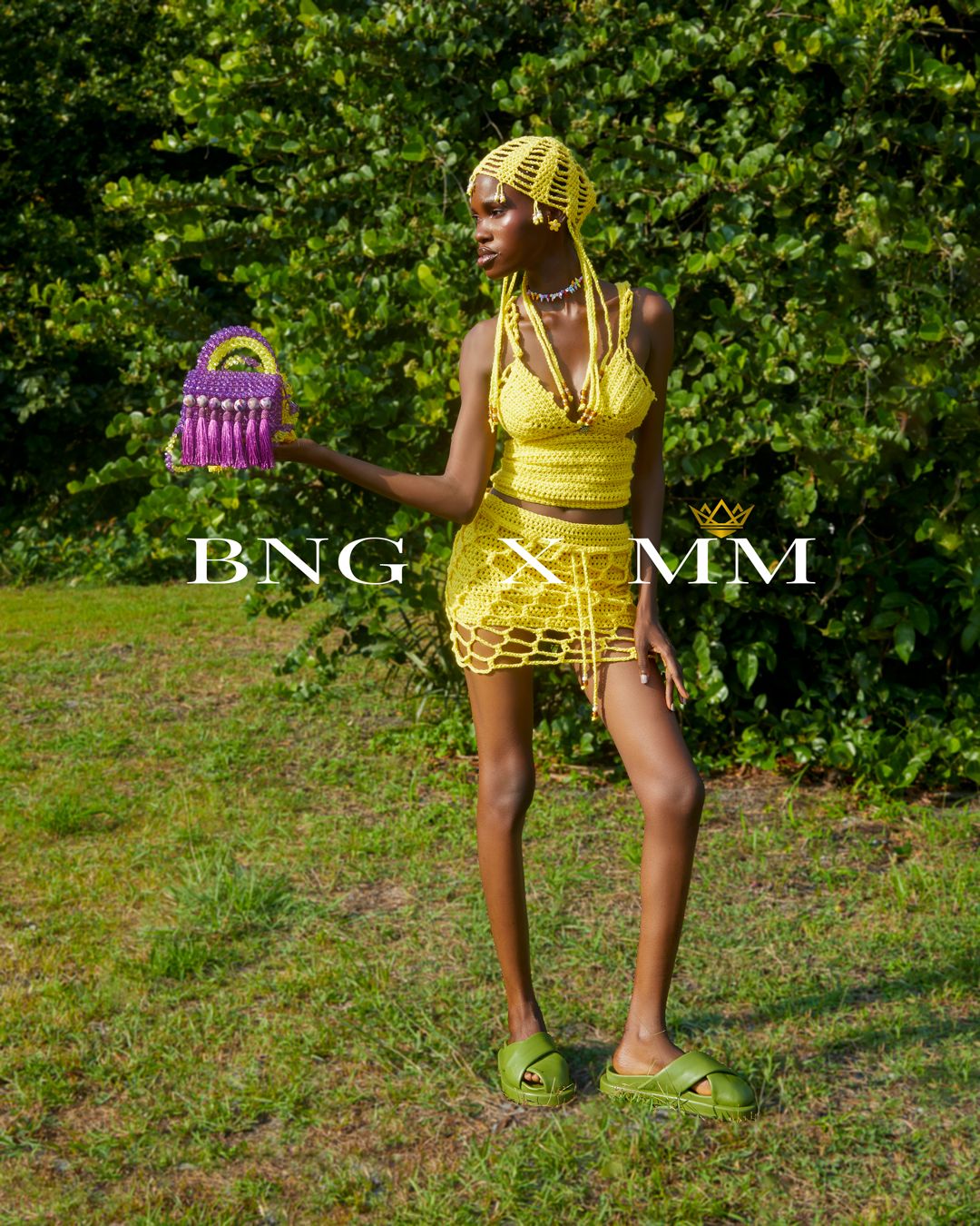 Campaign shoot for bornstar nigeria.