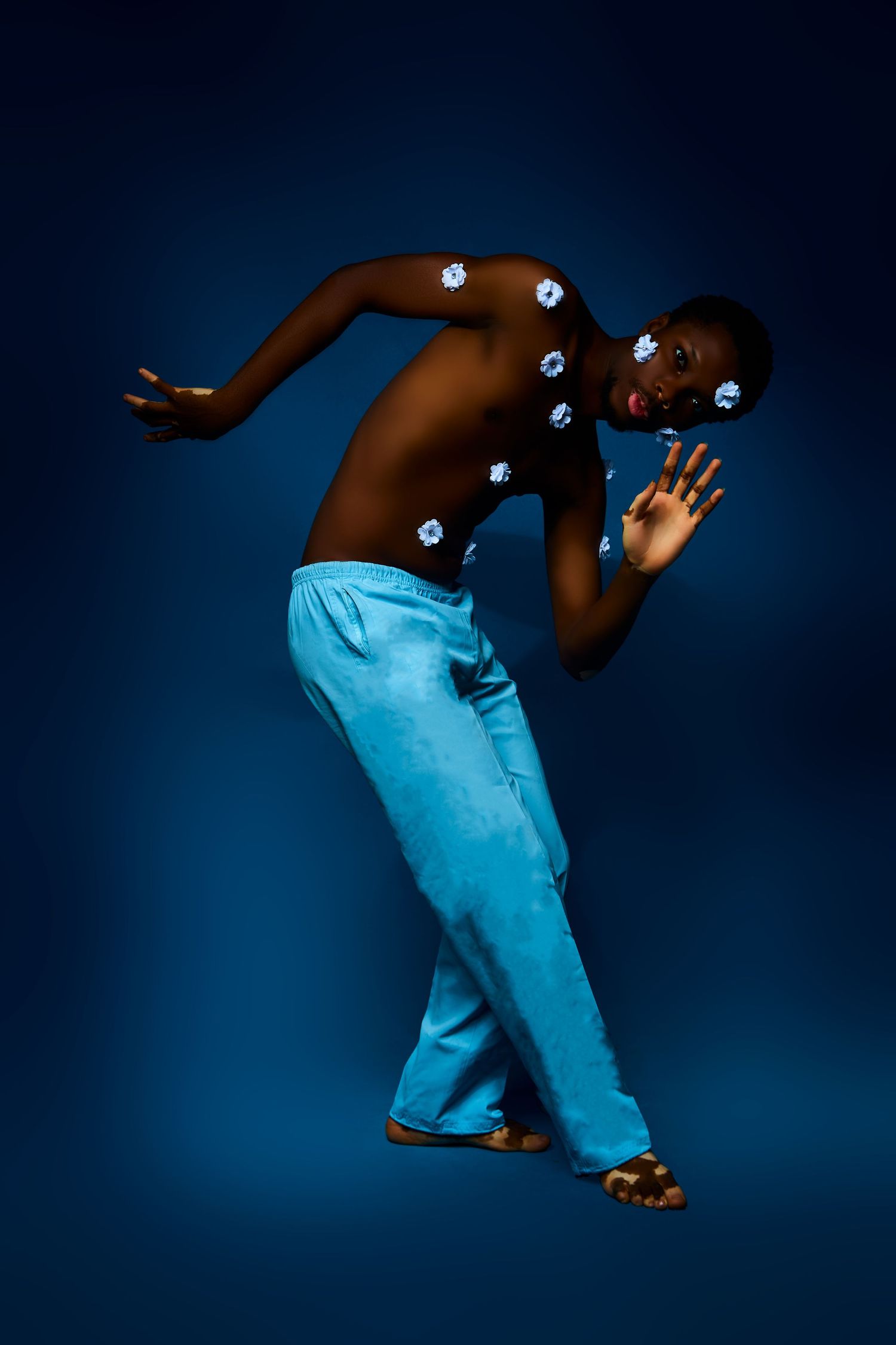 Beyond My Flaws Editorial for Mob Journal.