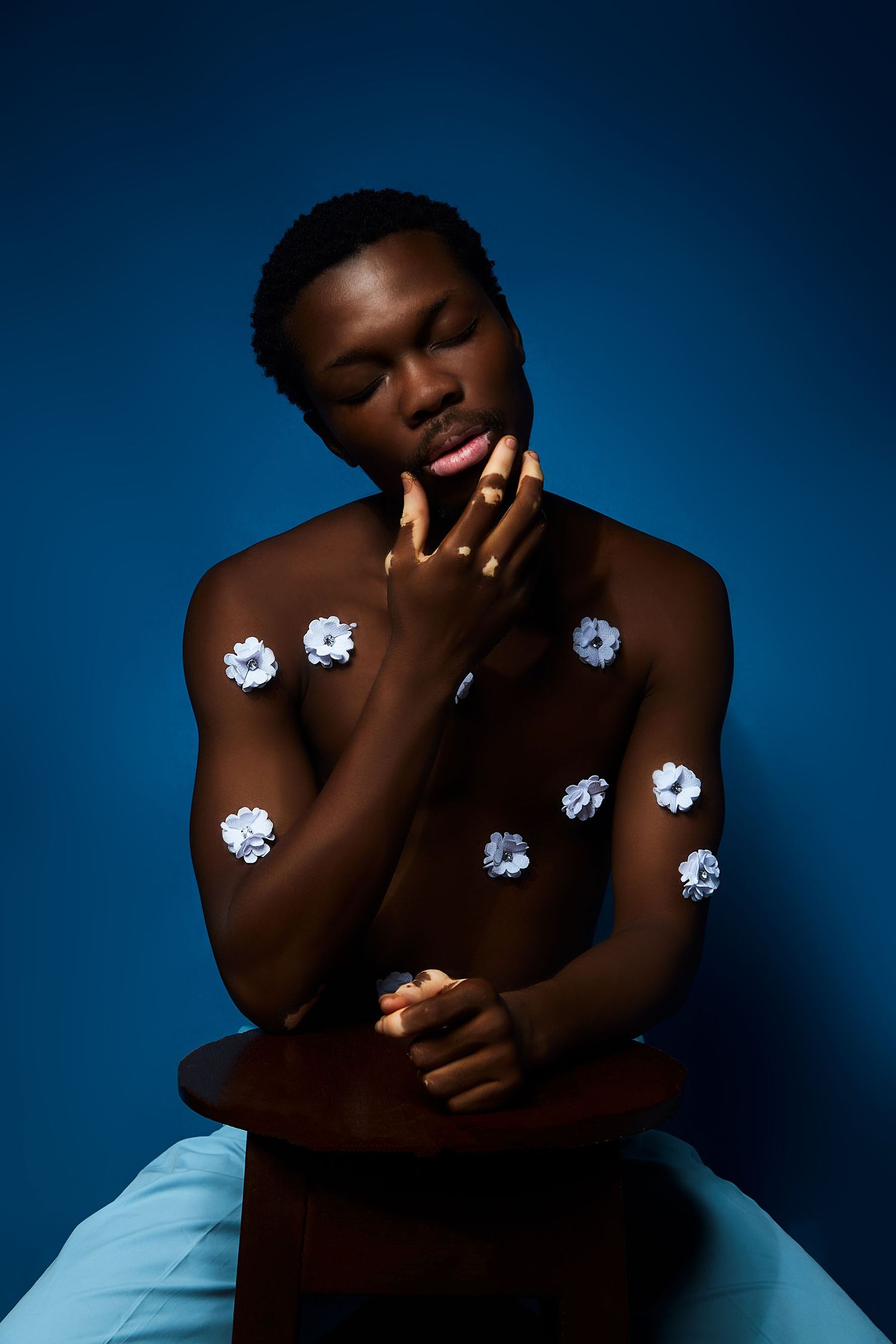 Beyond My Flaws Editorial for Mob Journal.