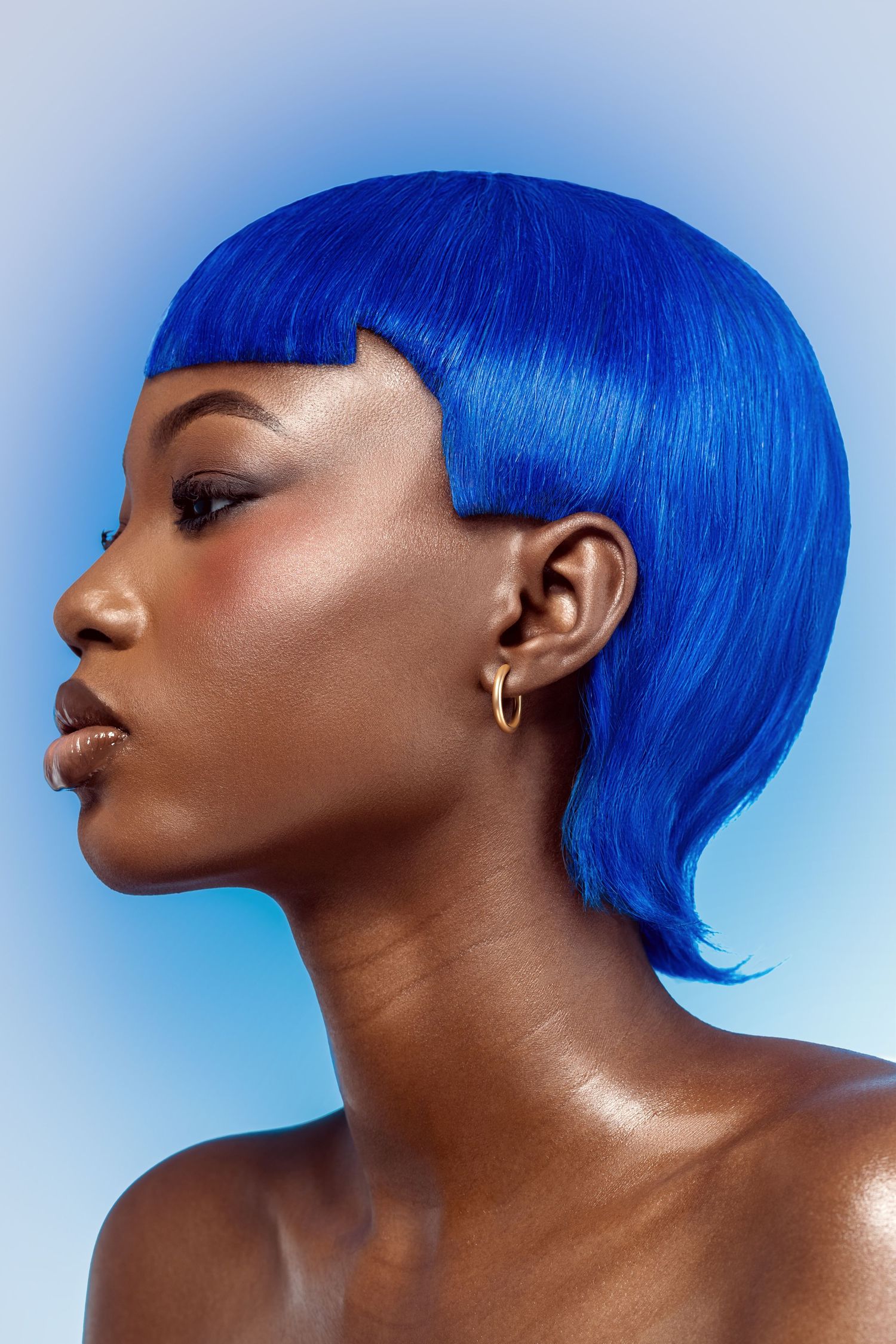 Beauty by Tejj Beauty Campaign.