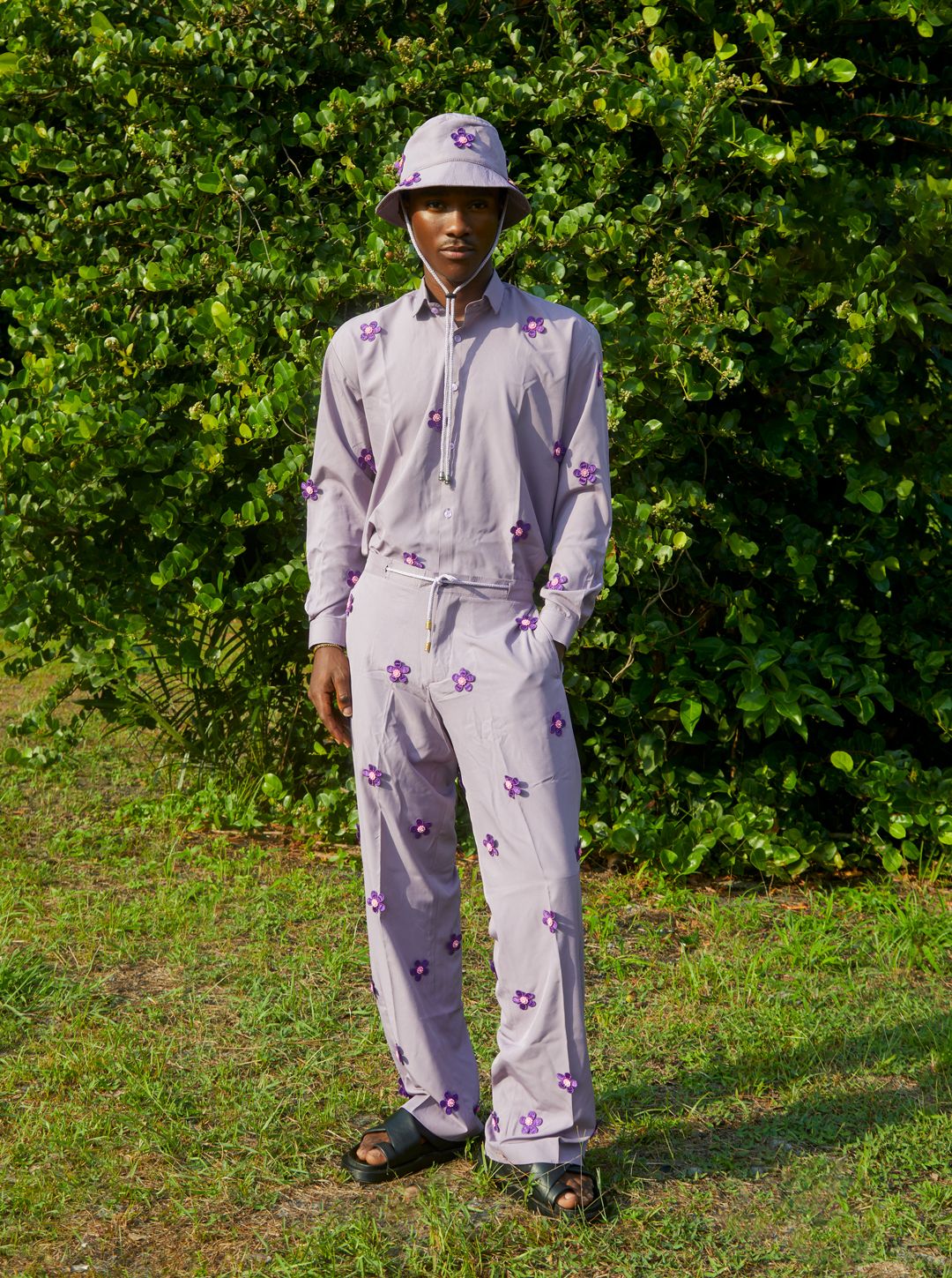 Lookbook for bornstar nigeria.
