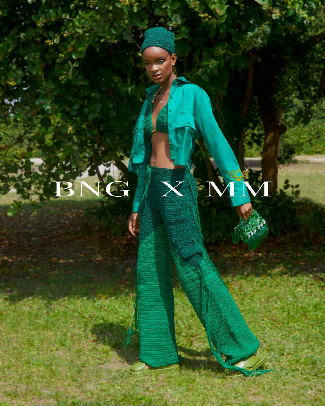Campaign shoot for bornstar nigeria.