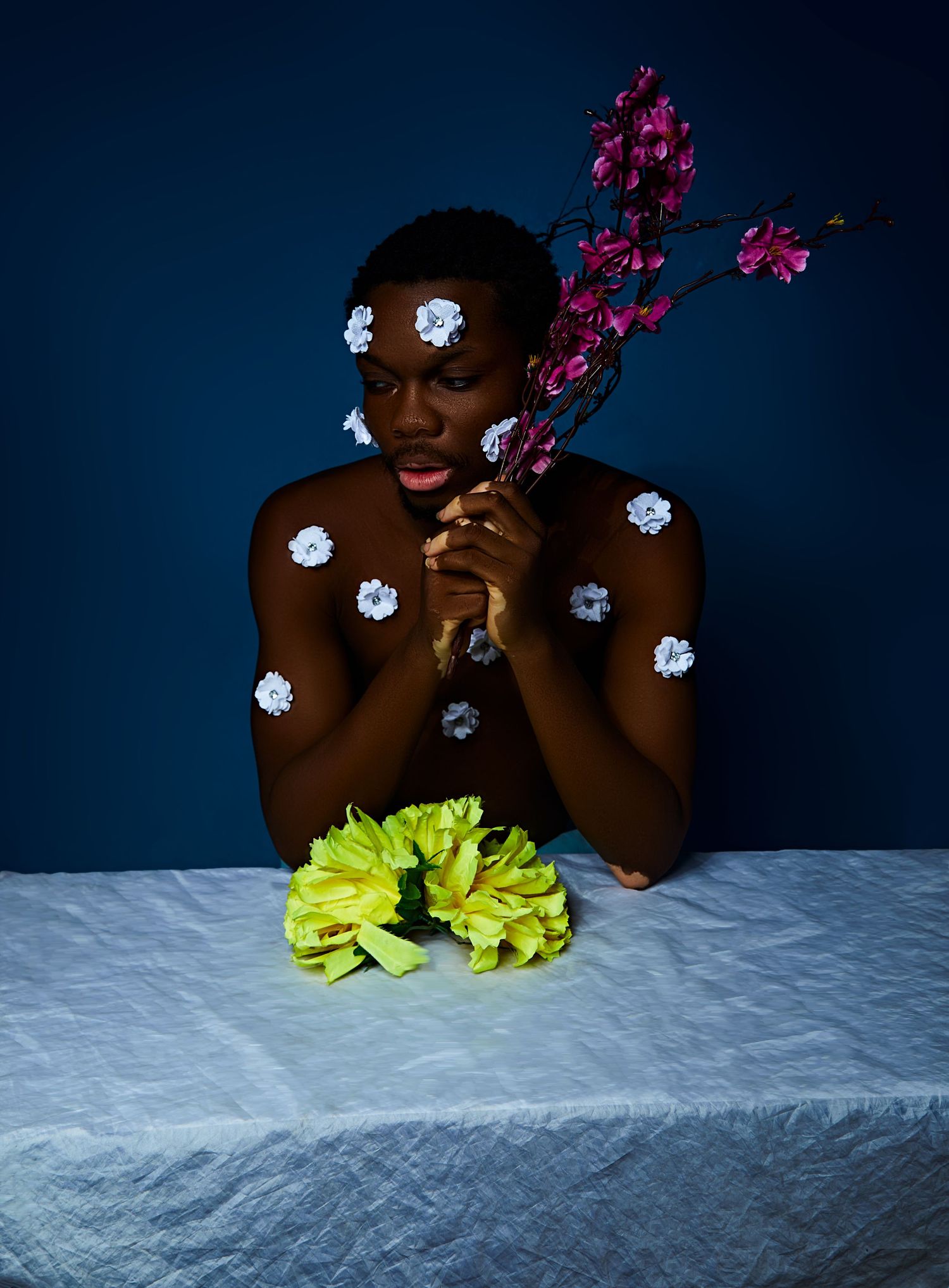 Beyond My Flaws Editorial for Mob Journal.