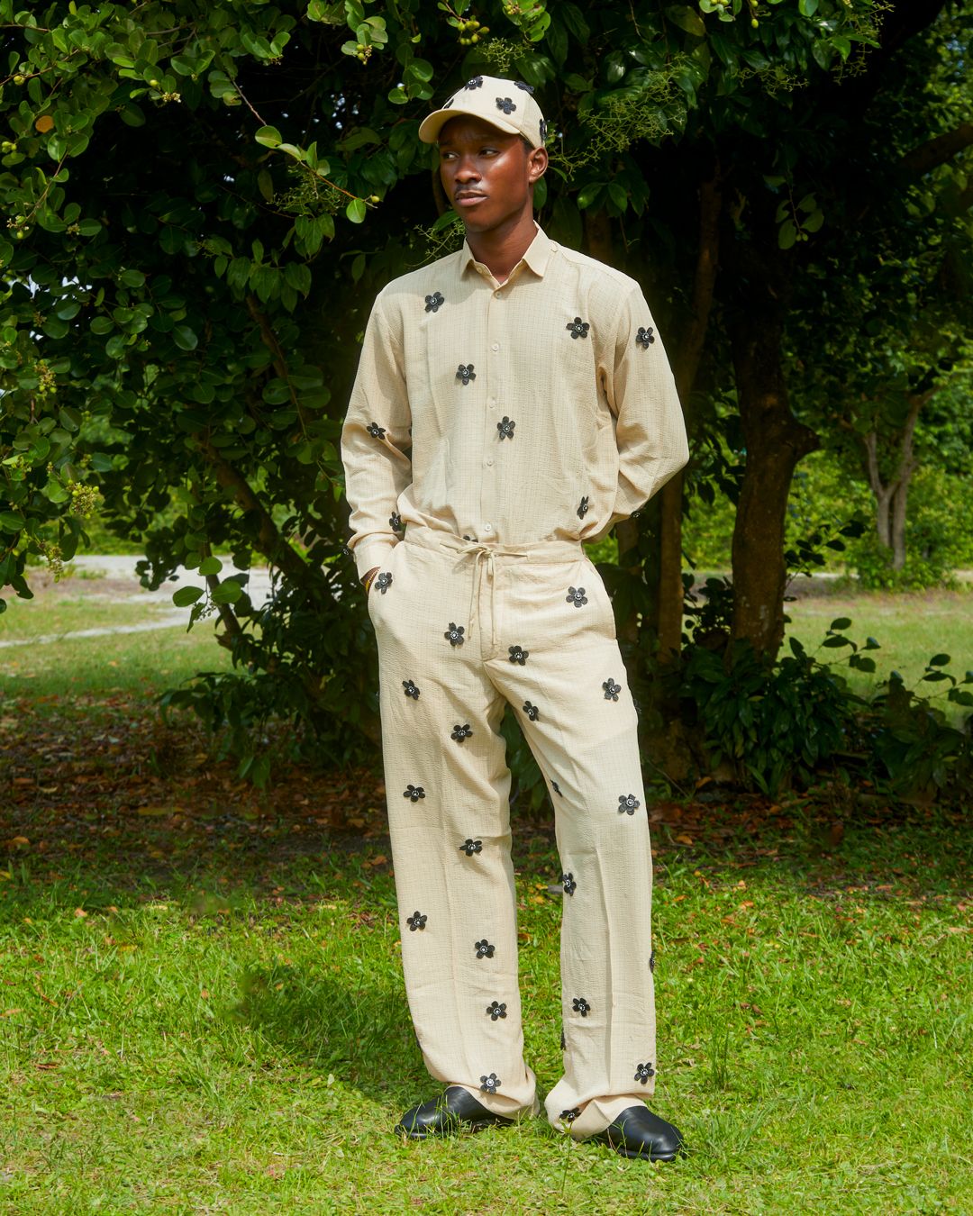 Lookbook for bornstar nigeria.