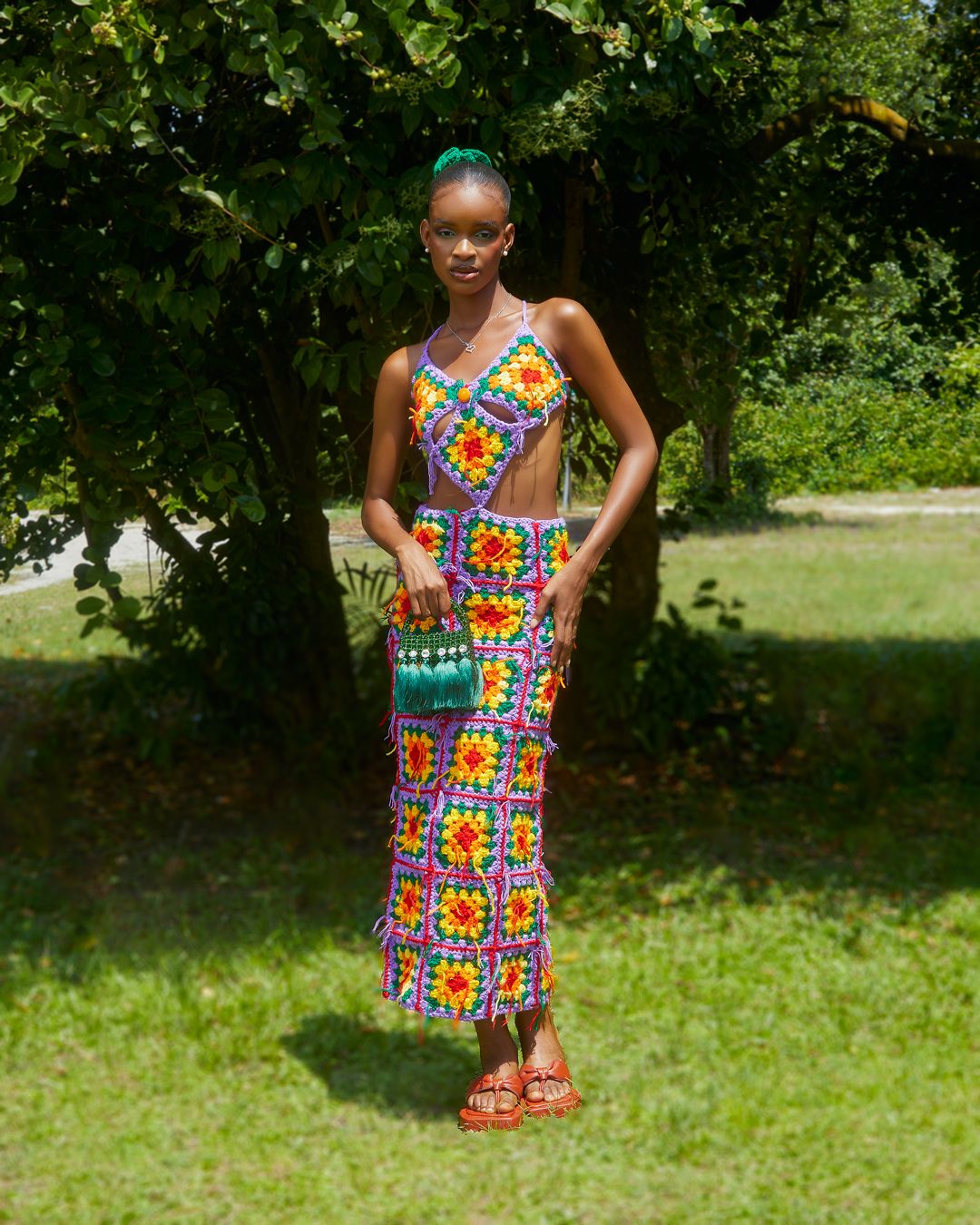 Lookbook for bornstar nigeria.