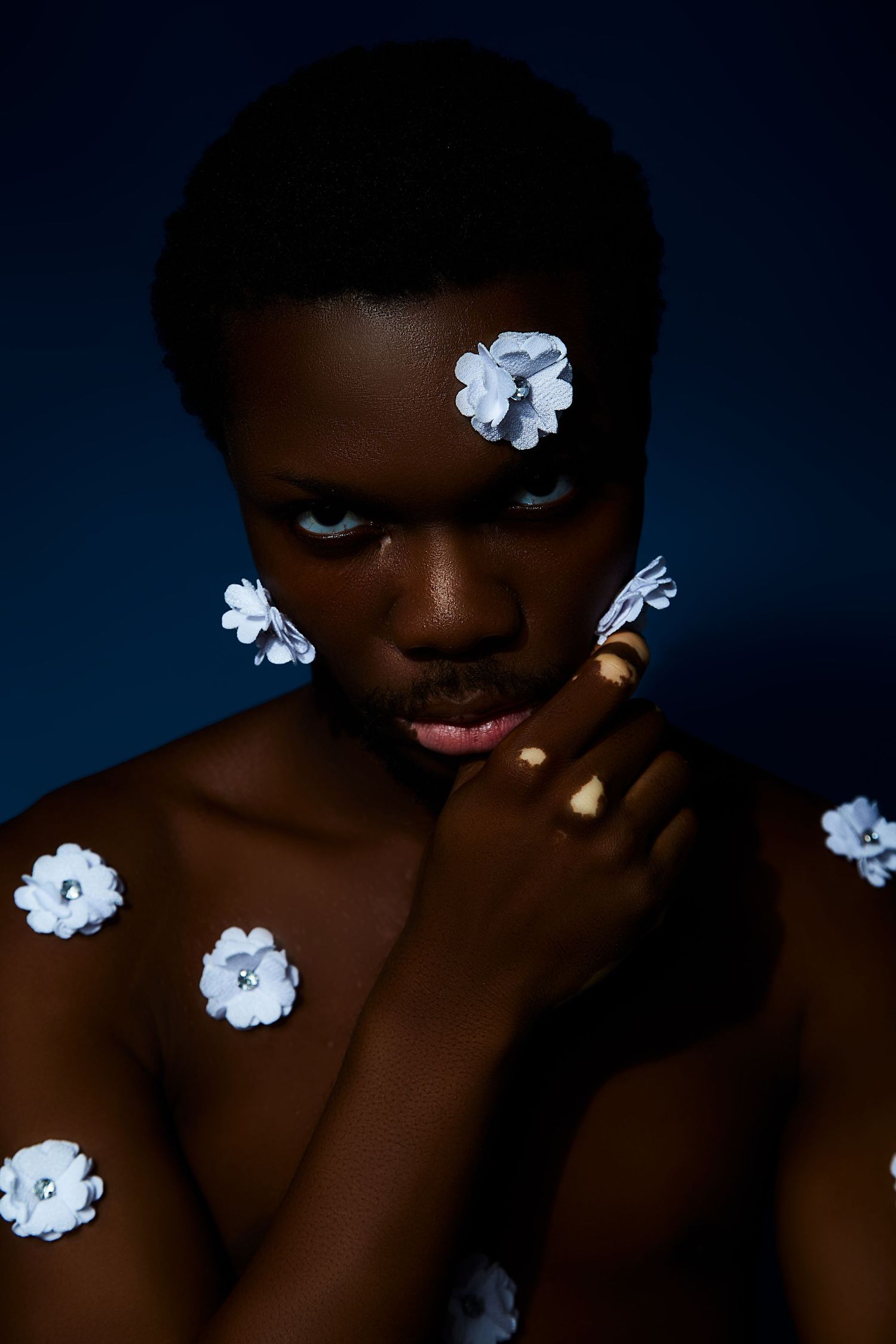 Beyond My Flaws Editorial for Mob Journal.