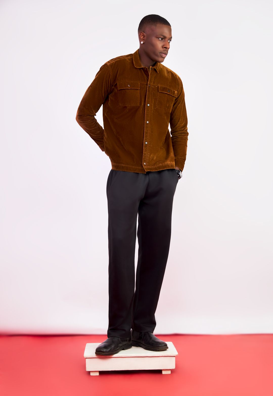 Lookbook shoot for STMK Lagos.