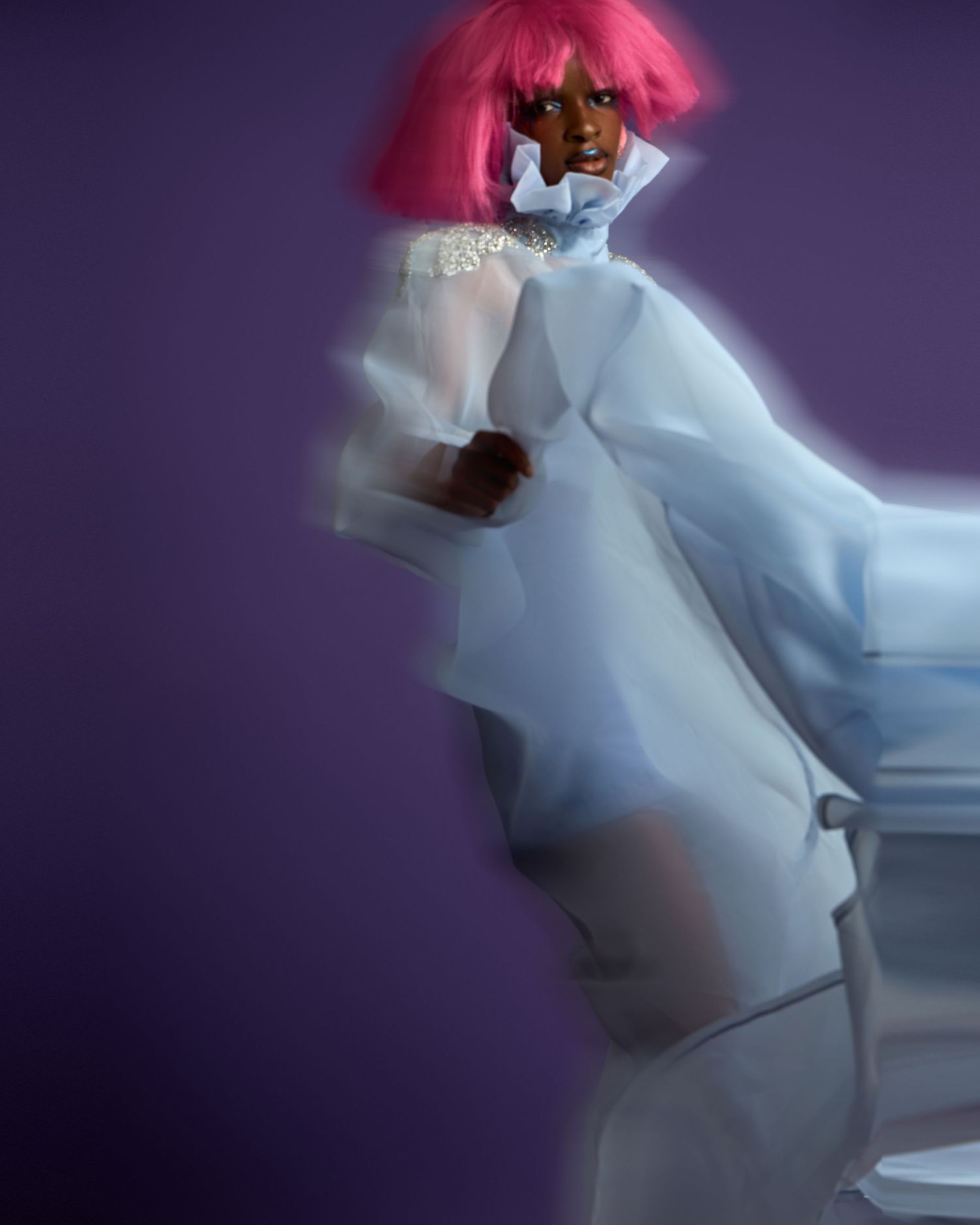Maniac editorial