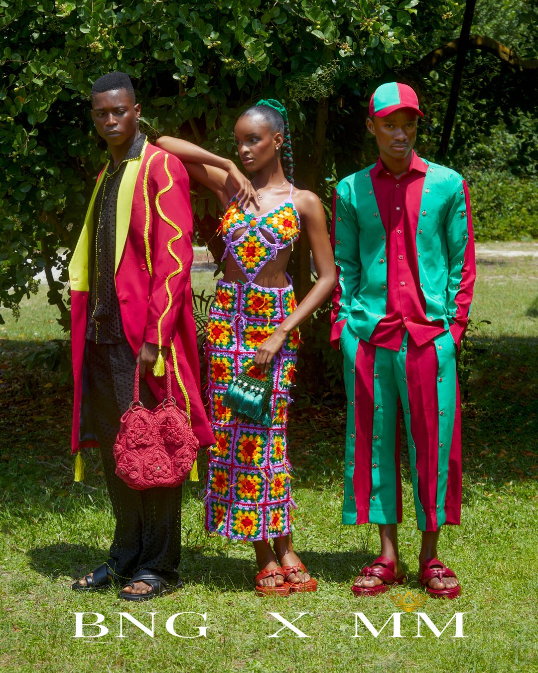 Campaign shoot for bornstar nigeria.