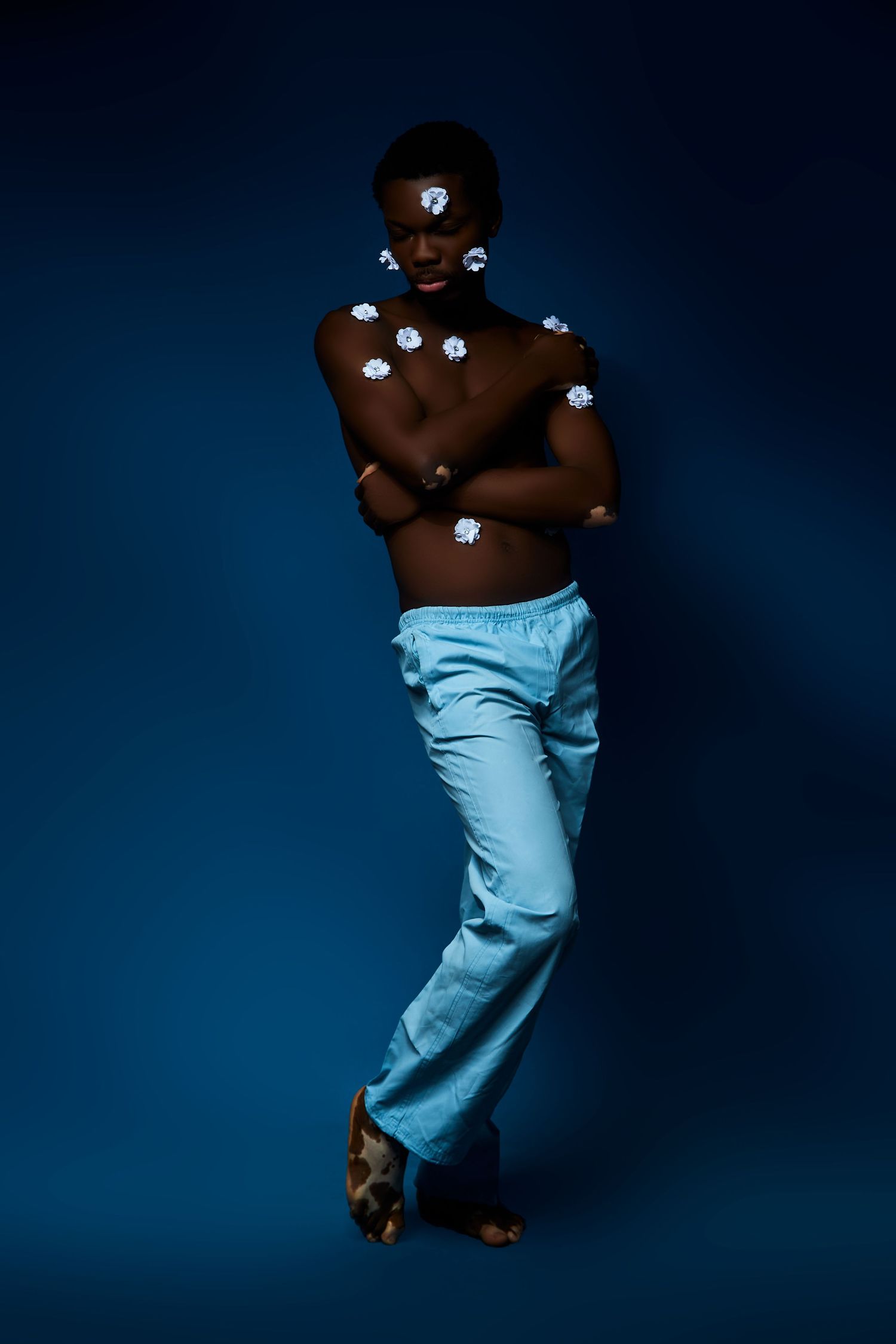 Beyond My Flaws Editorial for Mob Journal.