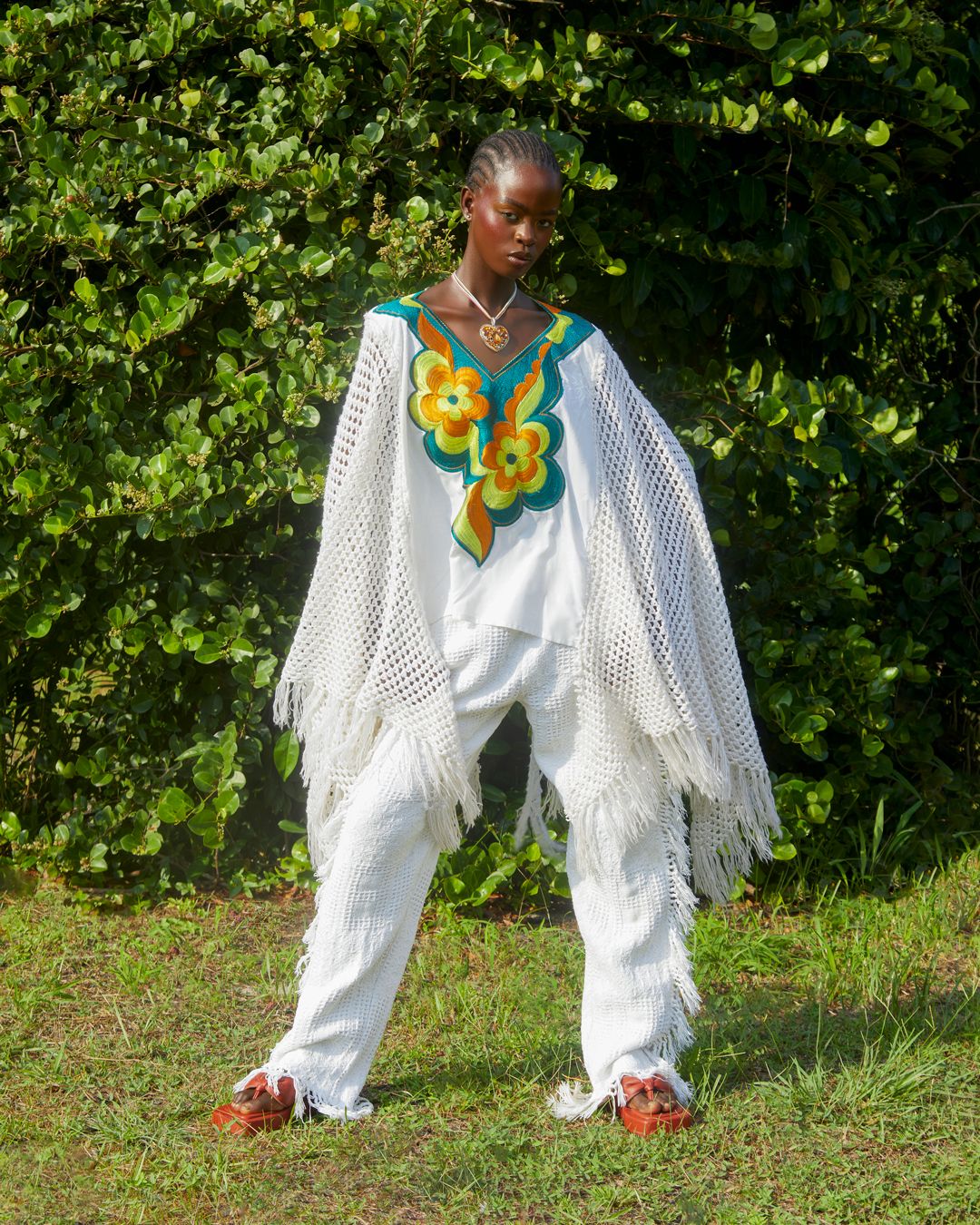 Lookbook for bornstar nigeria.