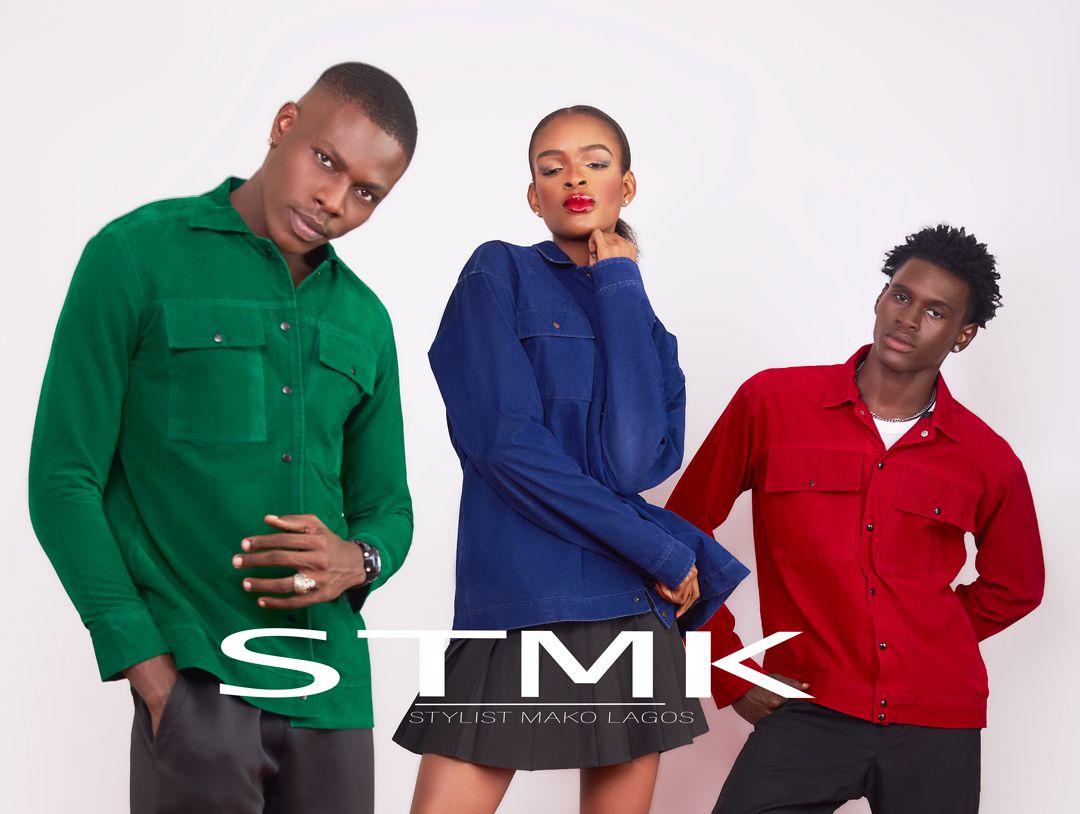 Campaign shoot for STMK Lagos.