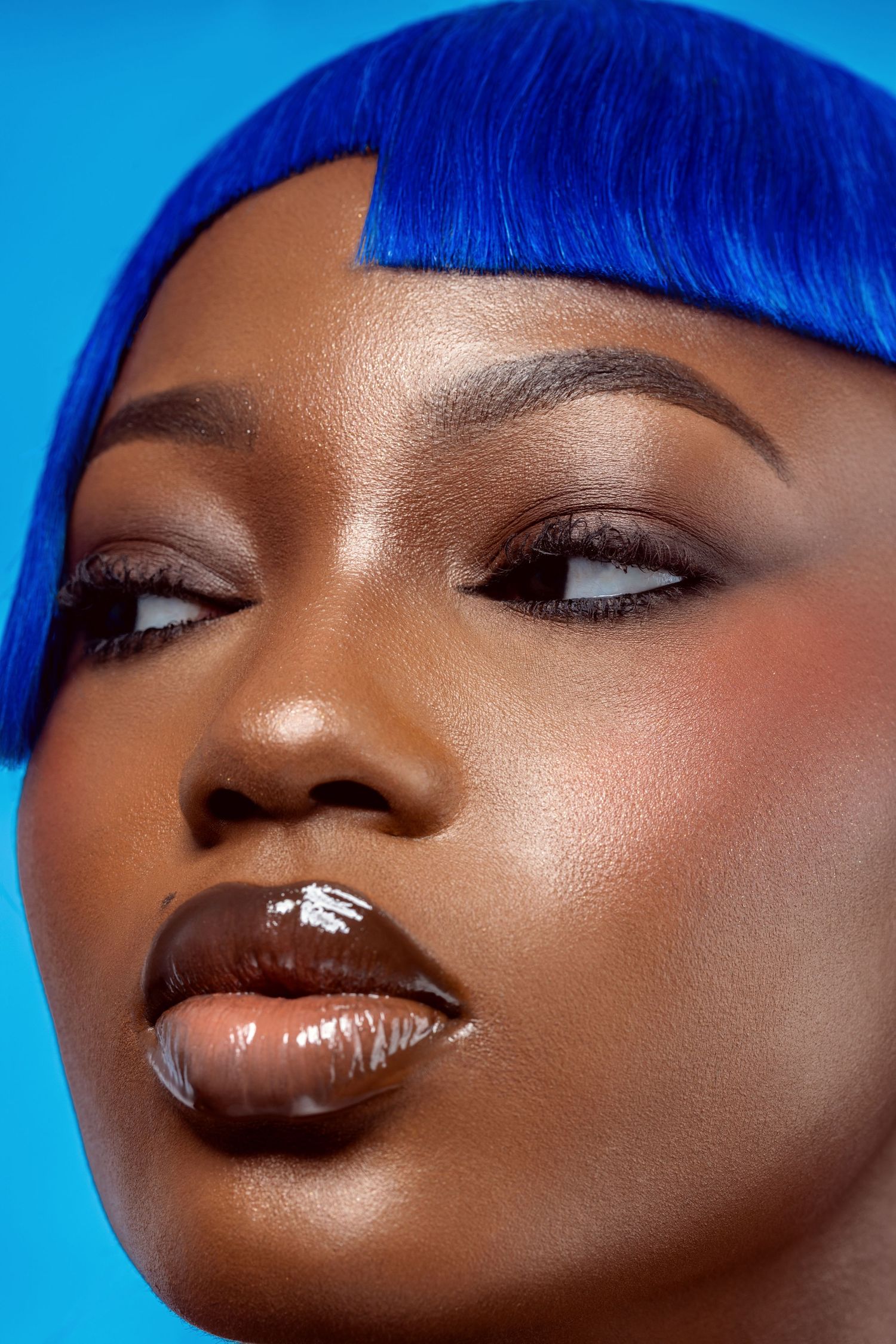 Beauty by Tejj Beauty Campaign.