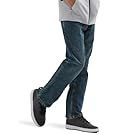 Gray casual pants shown from multiple angles against white background.