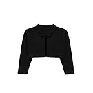 Black winter clothing collection featuring coats and outerwear pieces.