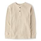 Beige cotton t-shirt shown in multiple product angles.