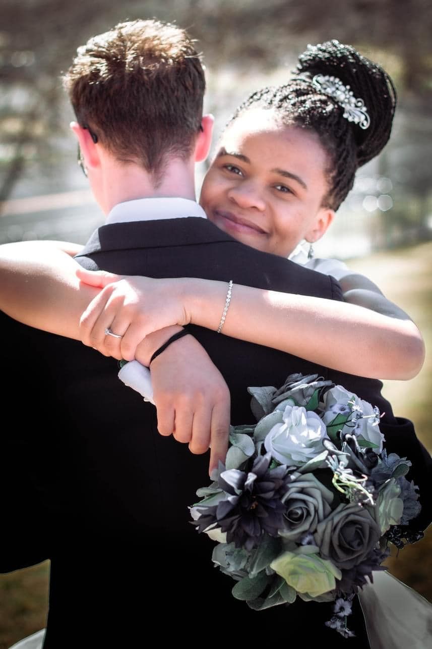 A beautiful story of love and unity.