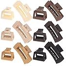 Horizontal line of chocolate bars and candy wrapper designs in brown and beige tones.