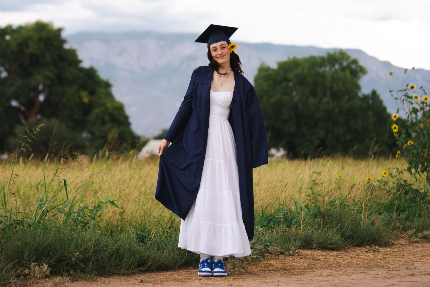 New Mexico Photographer - Graduation