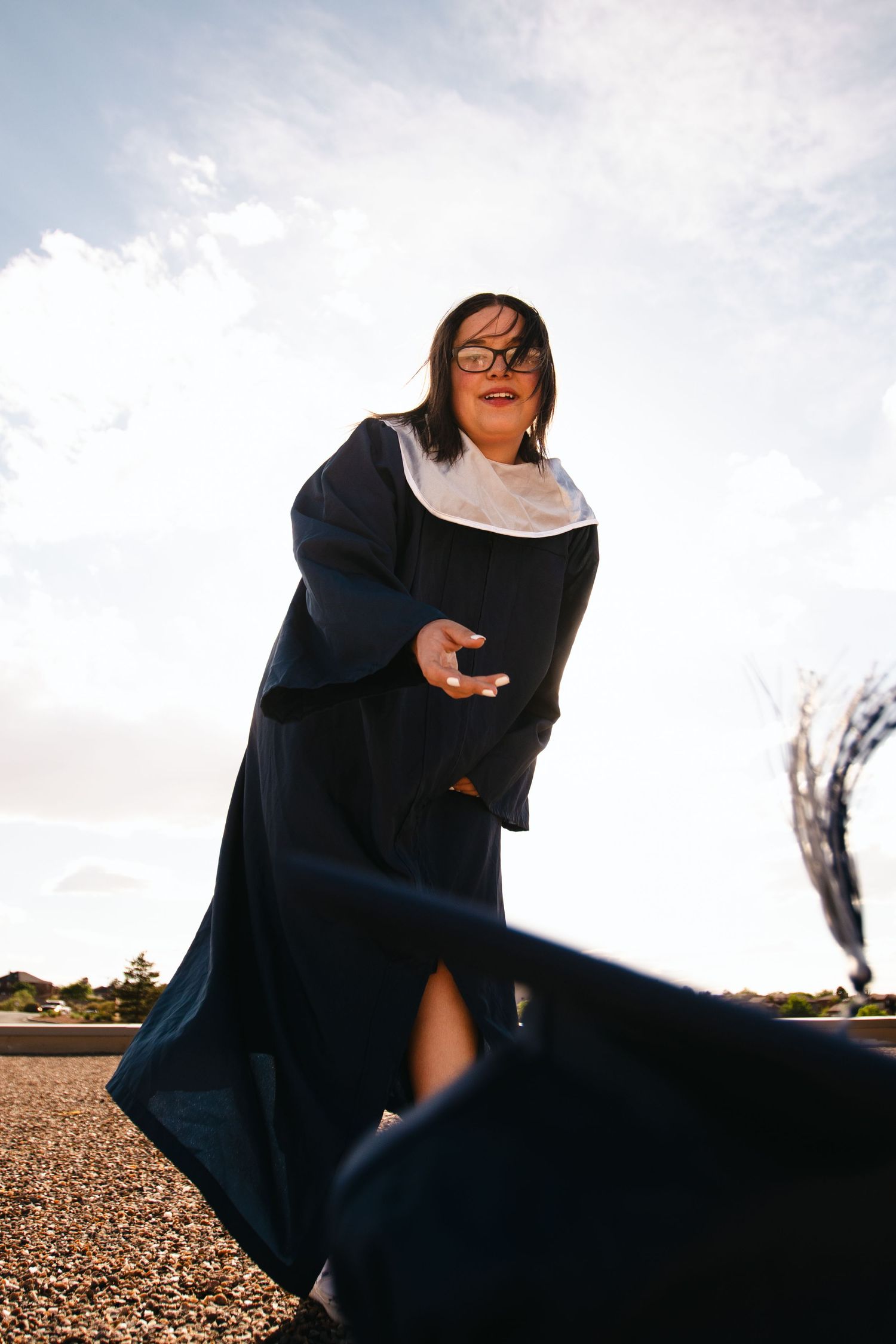 New Mexico Photographer - Graduation