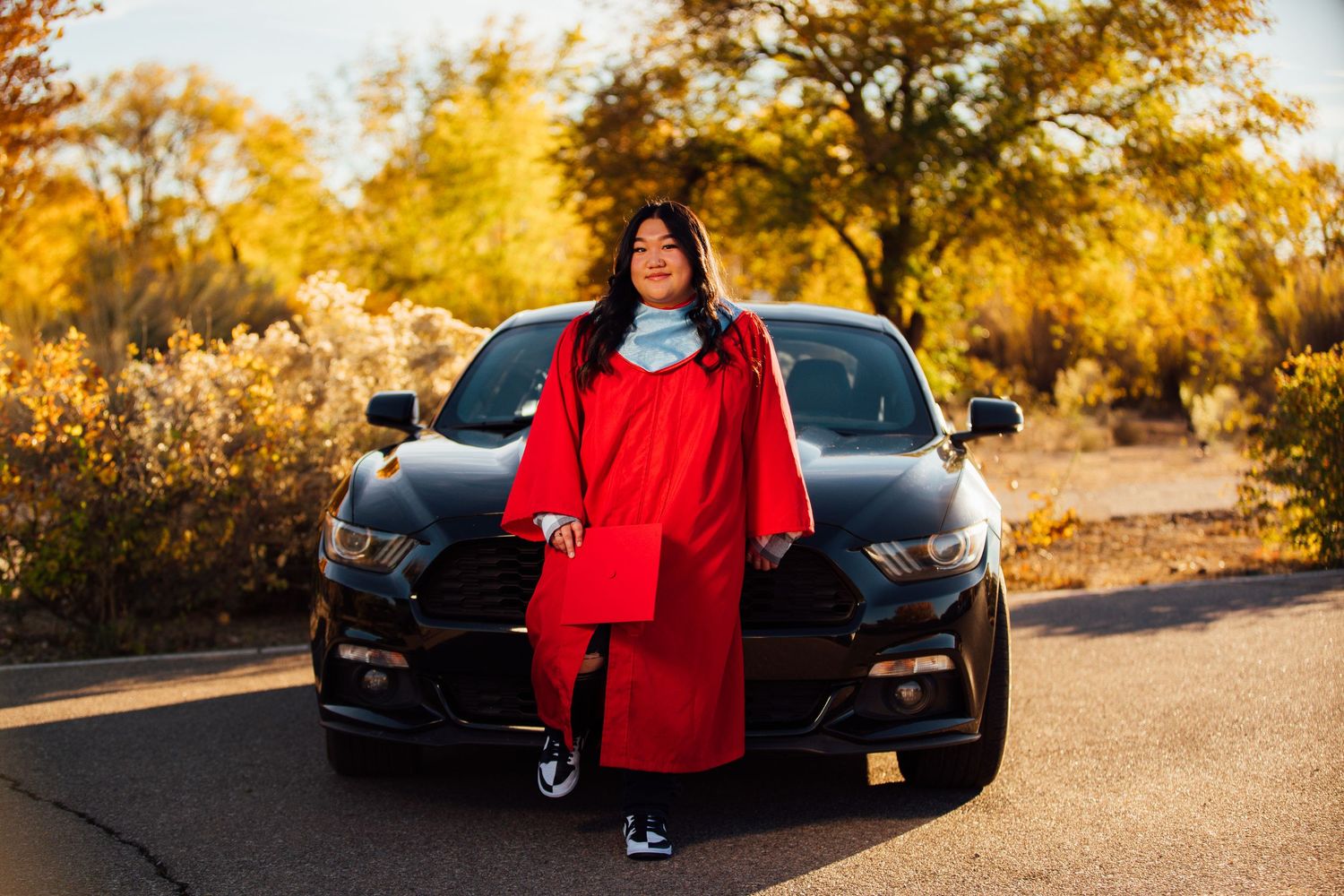 New Mexico Photographer - Graduation