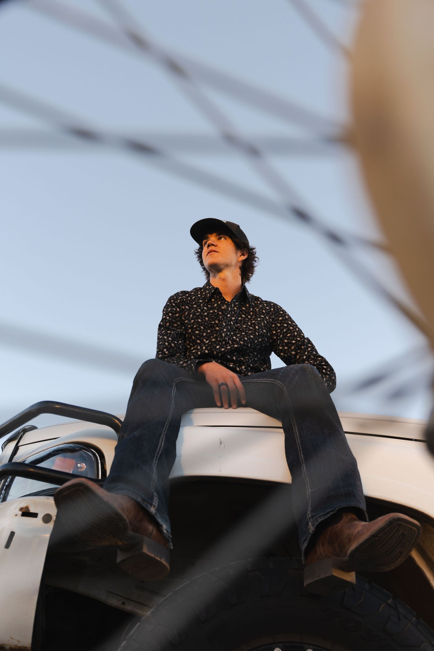 New Mexico Photographer - Graduation