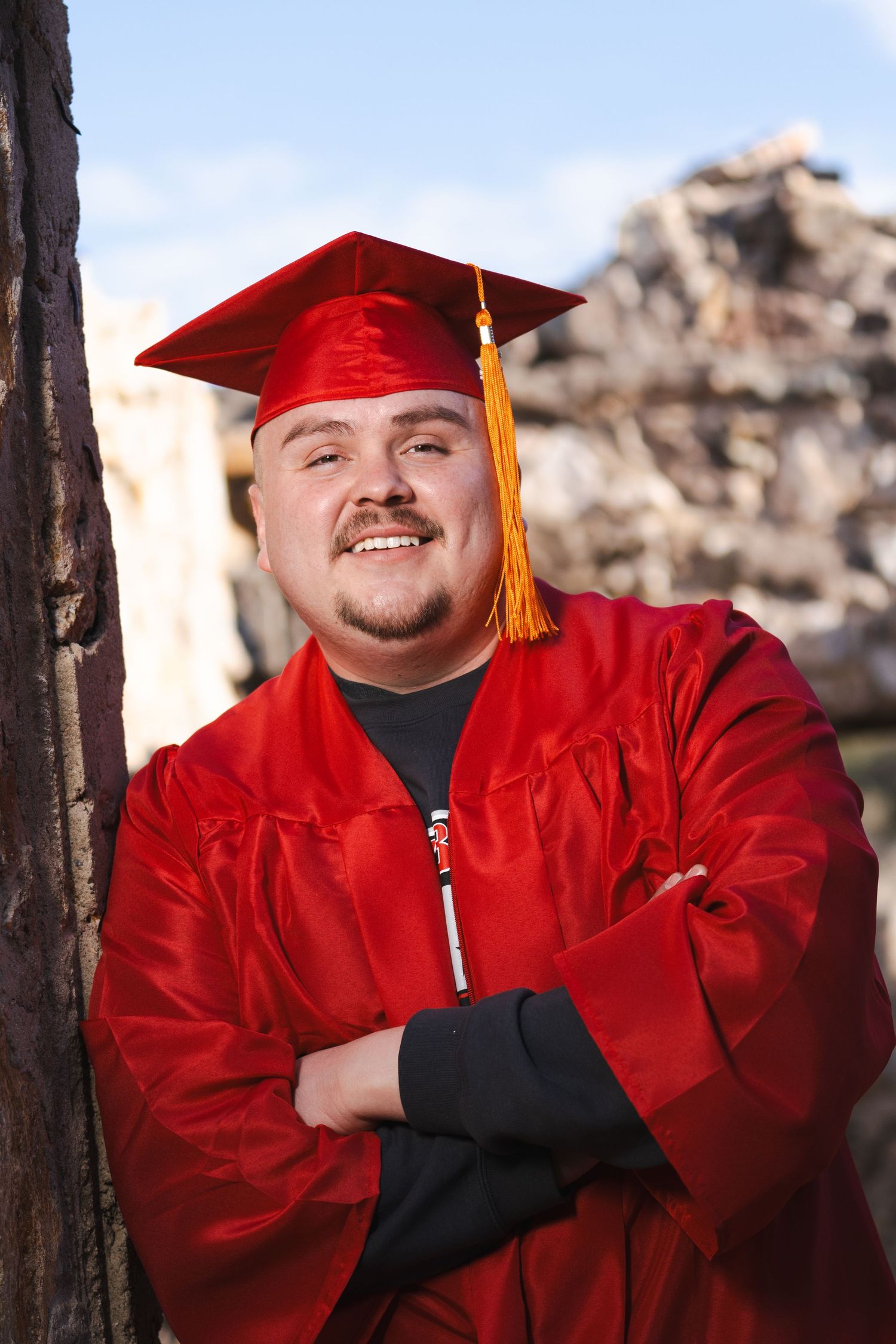 New Mexico Photographer - Graduation