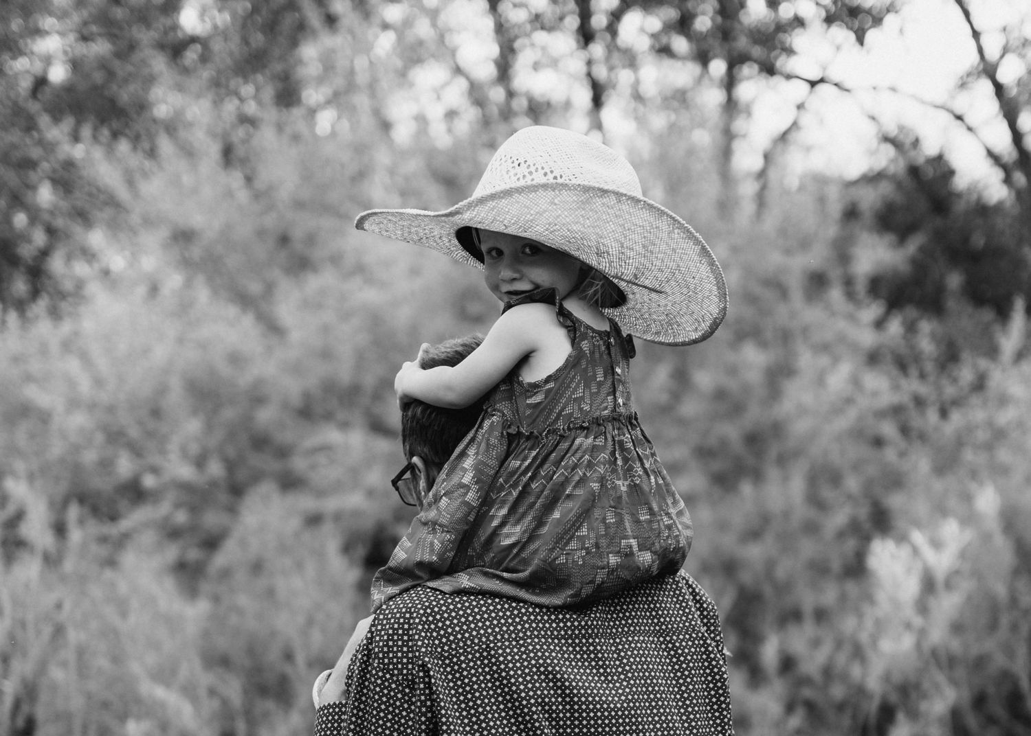 Family photos in vail, colorado