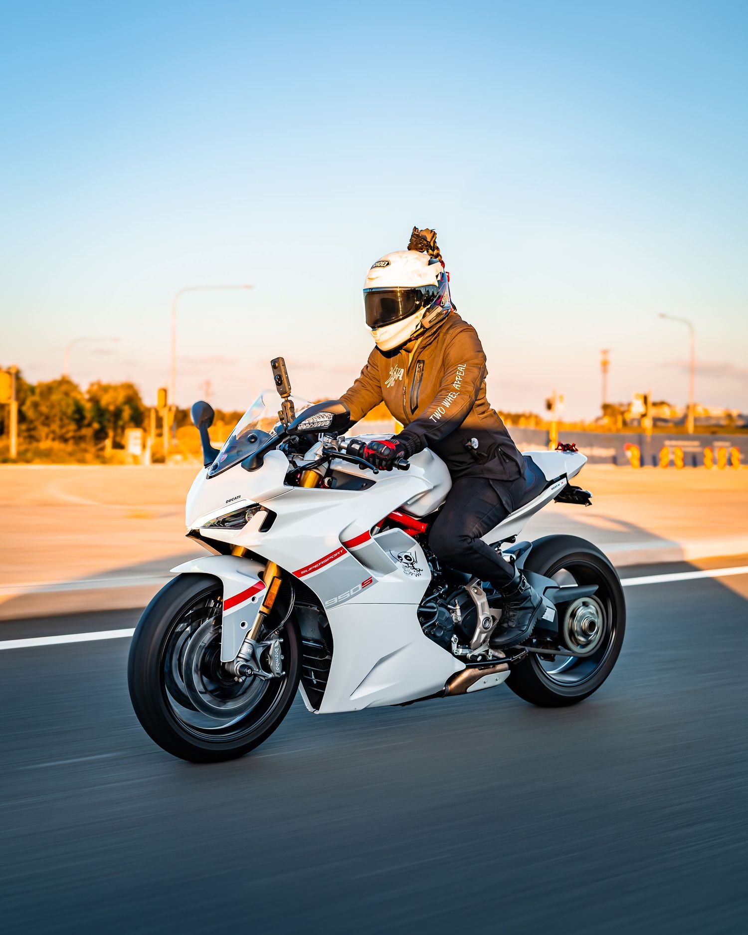 Ducati Supersport