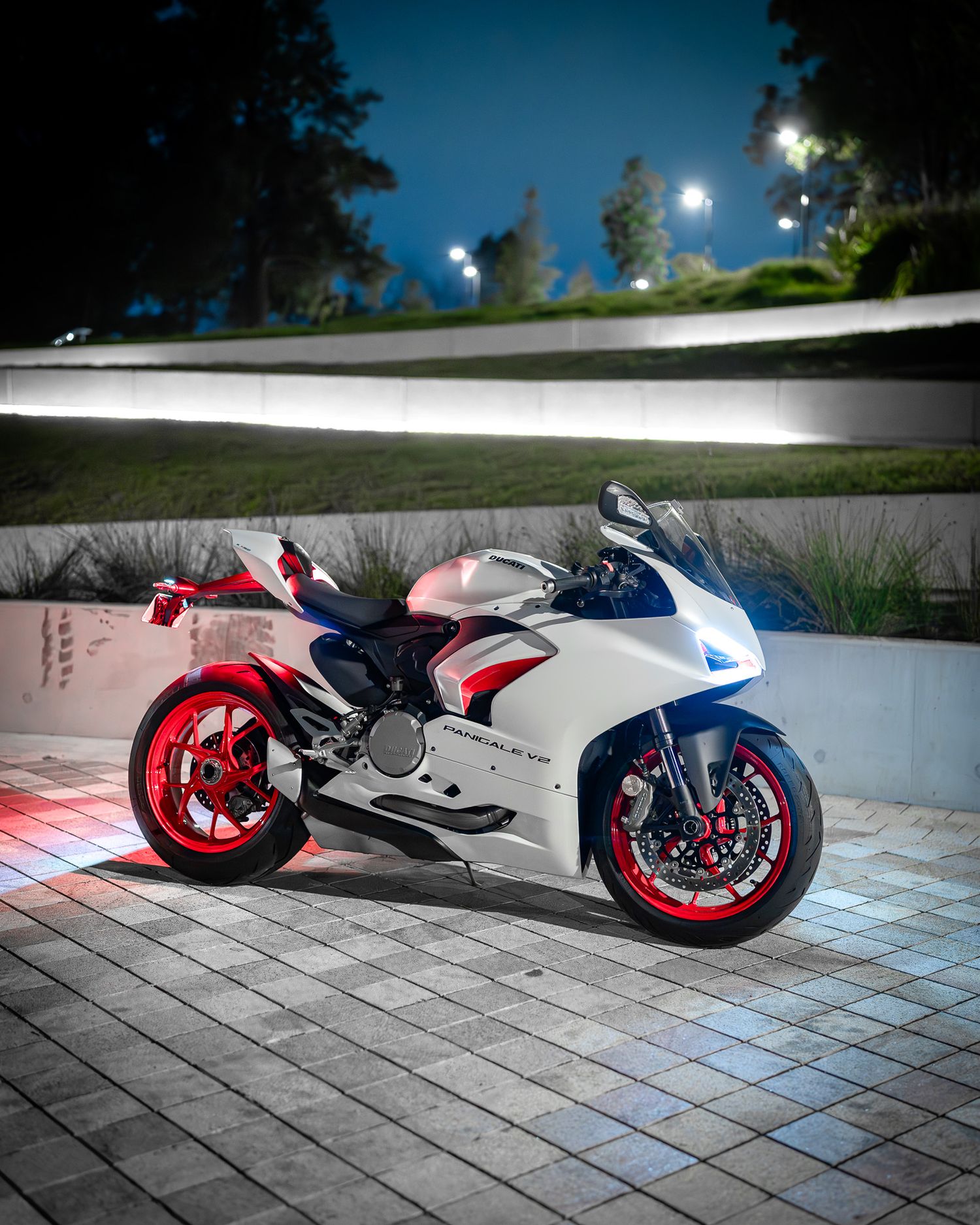Ducati Panigale