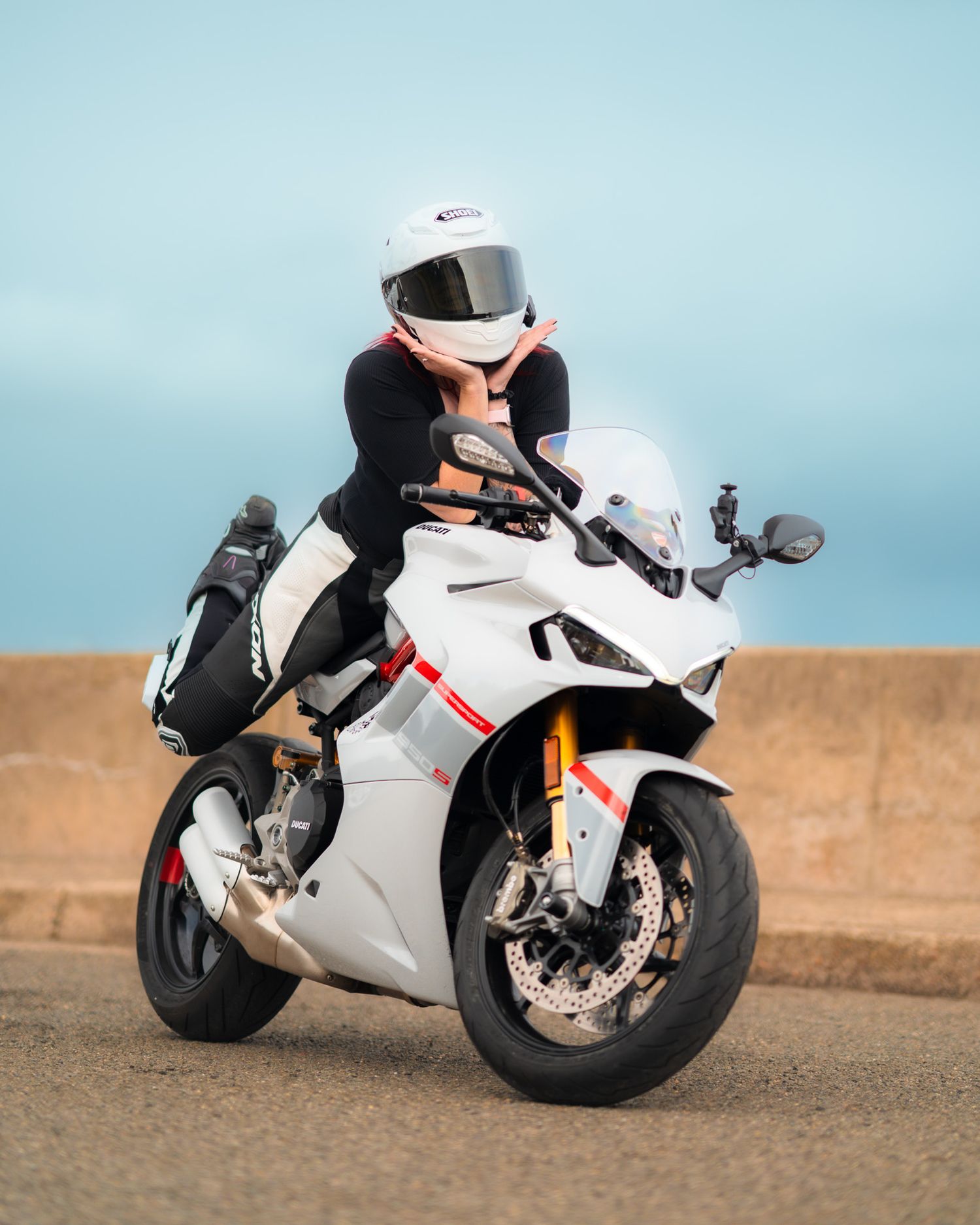 Ducati Supersport