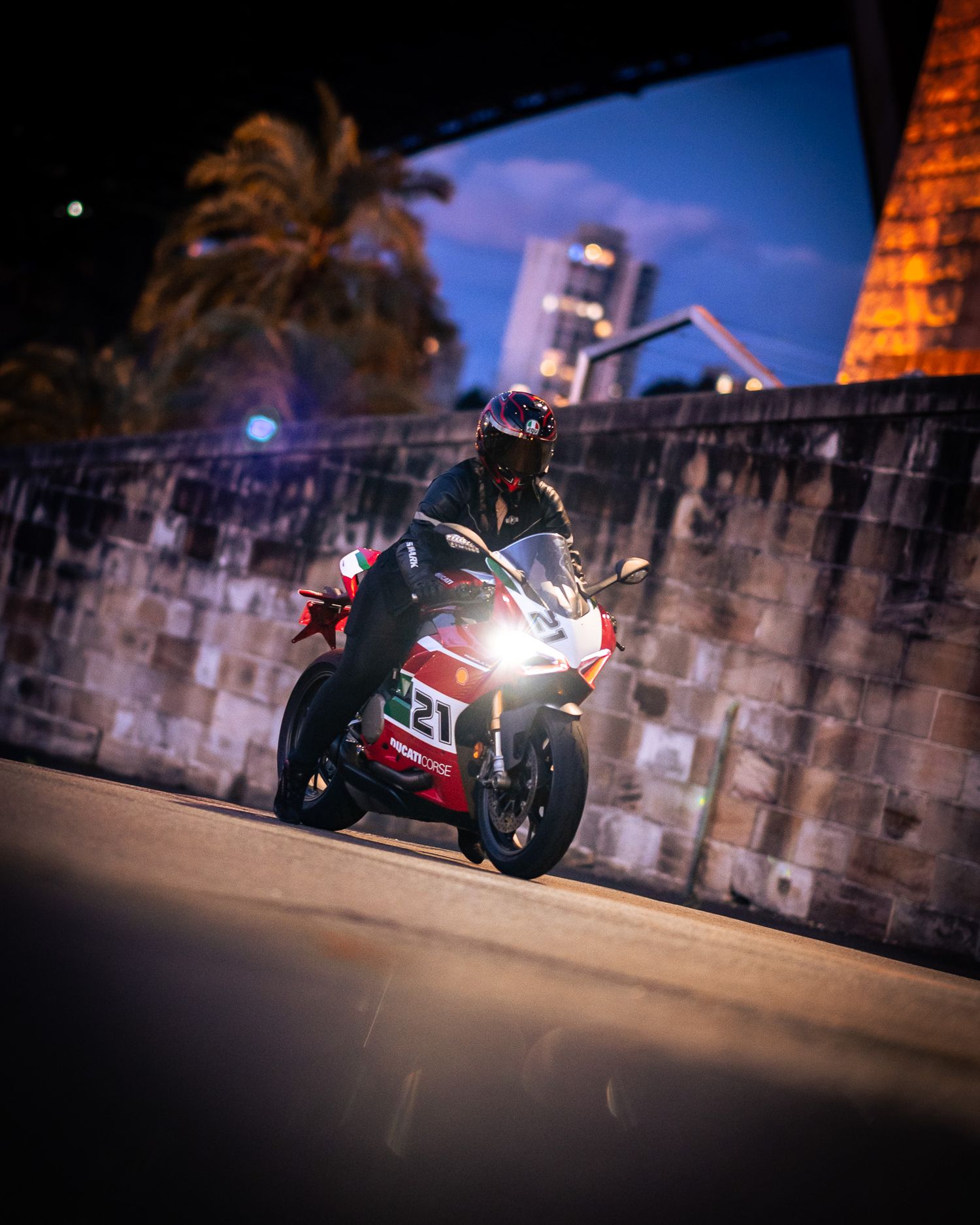 Ducati Panigale