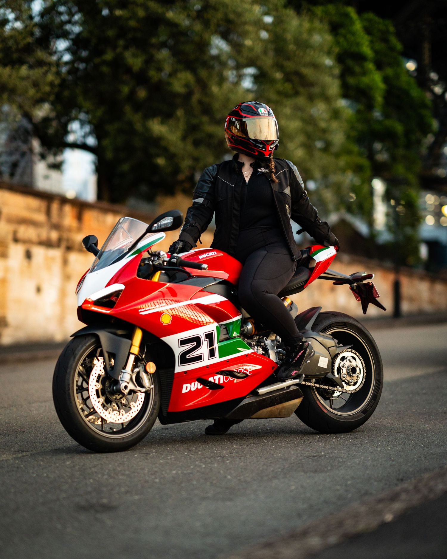 Ducati Panigale