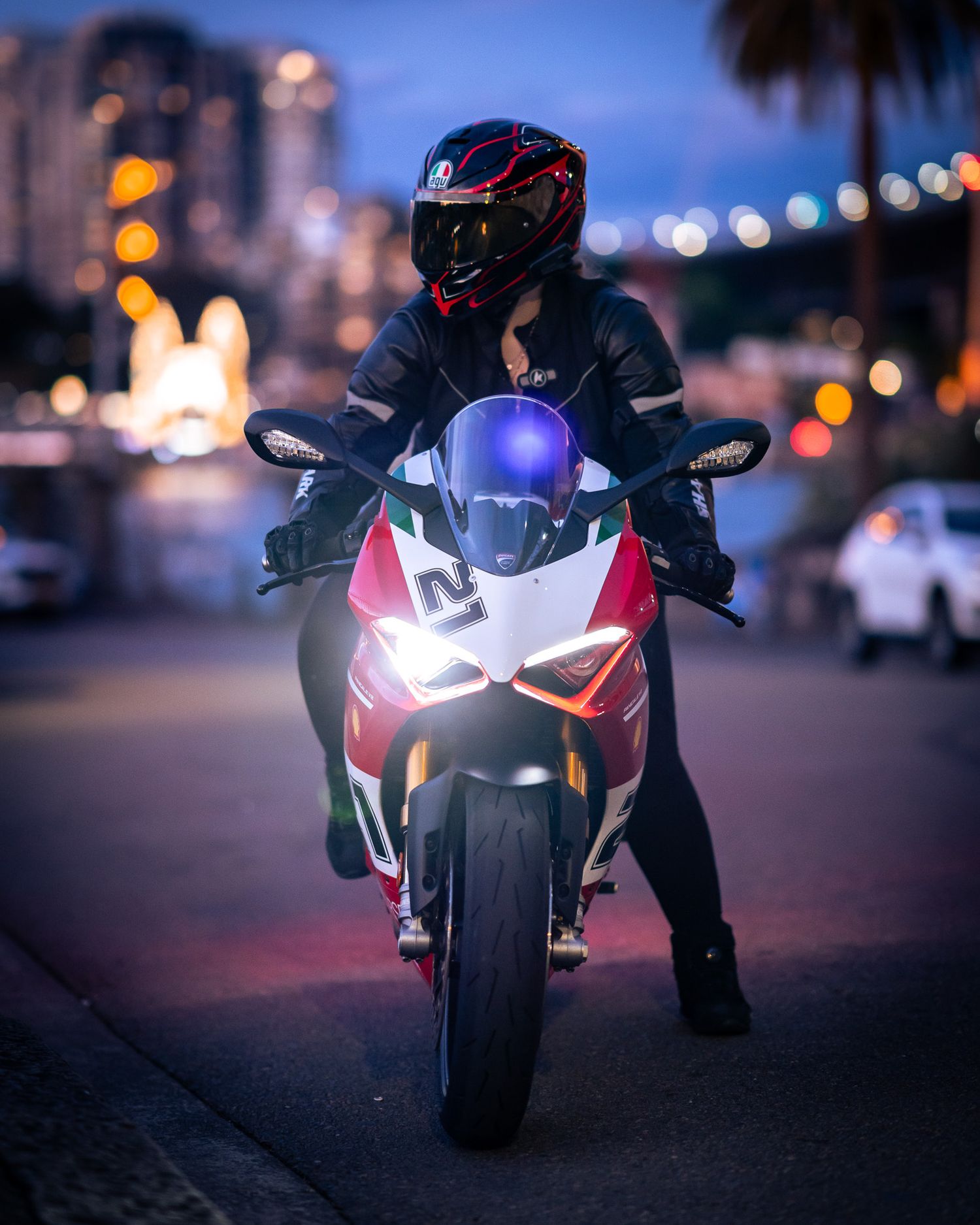 Ducati Panigale