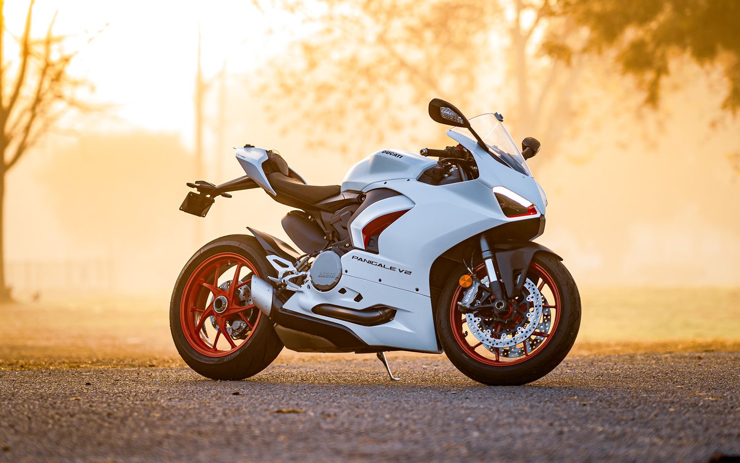 Ducati Panigale
