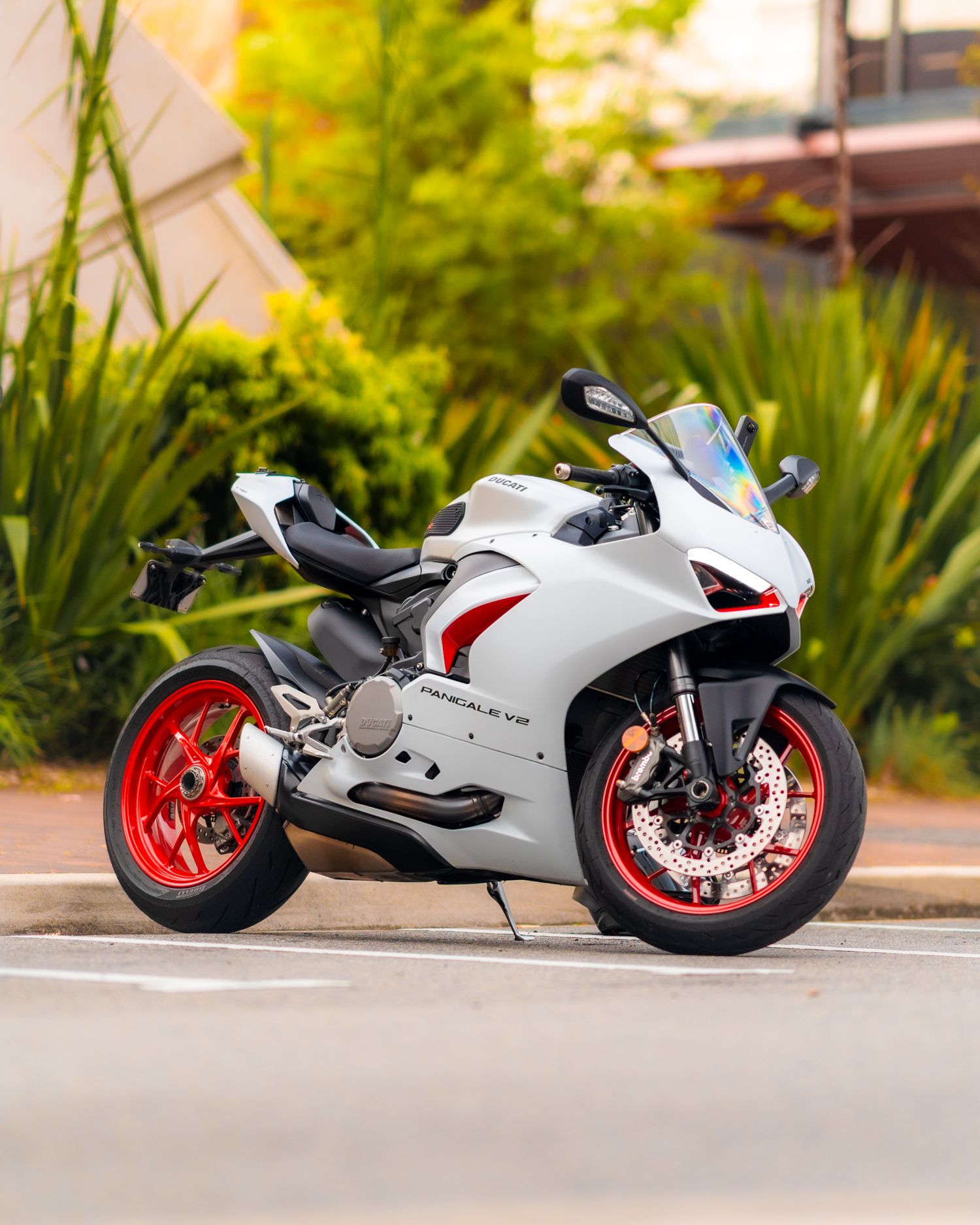 Ducati Panigale