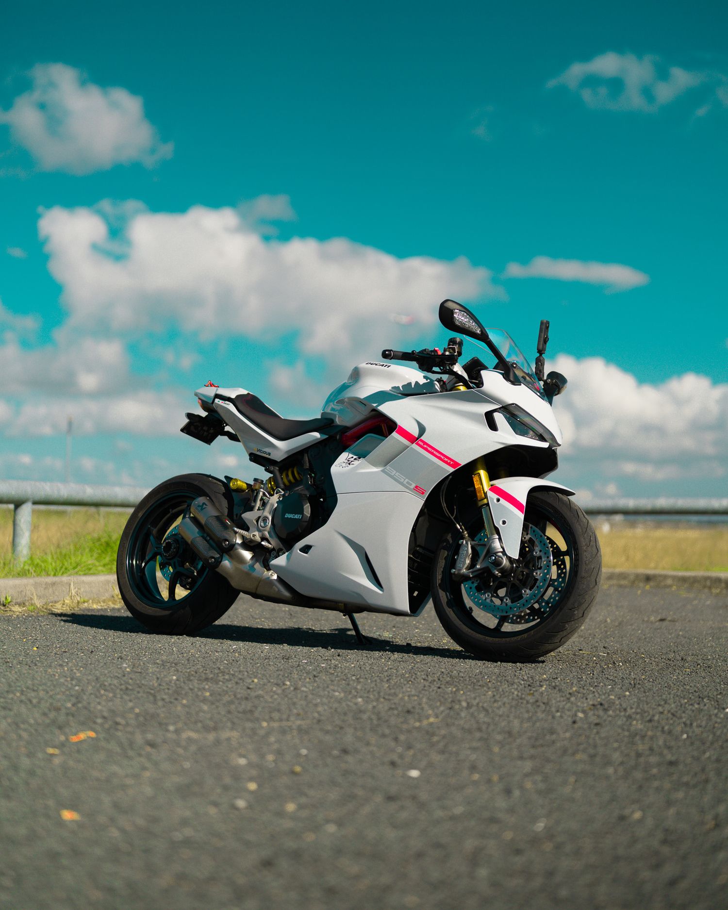 Ducati Supersport