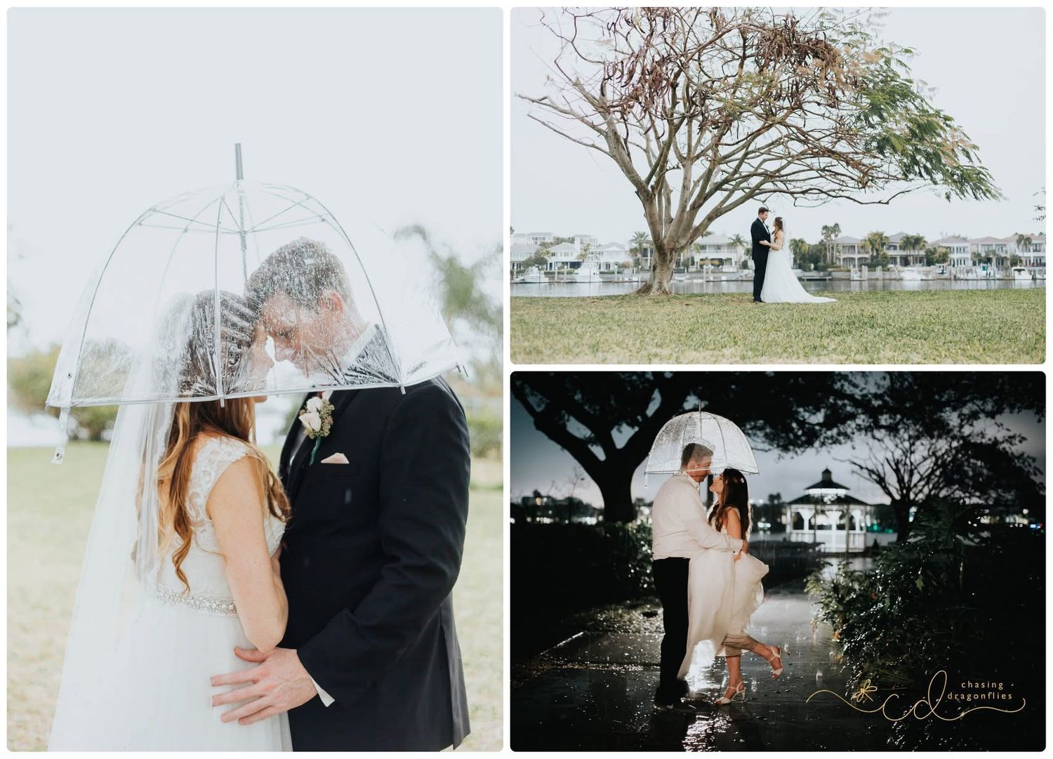 Winter wedding photography collection showing intimate moments in black and white.
