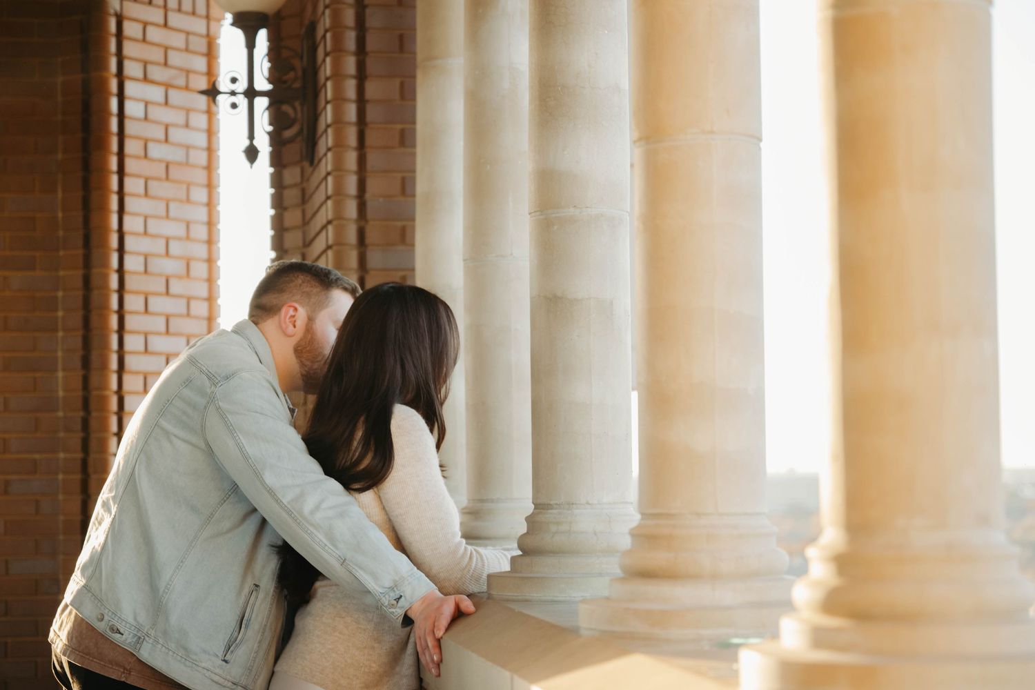 Surprise Proposal, Grapevine Texas. taken by Knot & Wing Photography LLC, Northlake, Tx