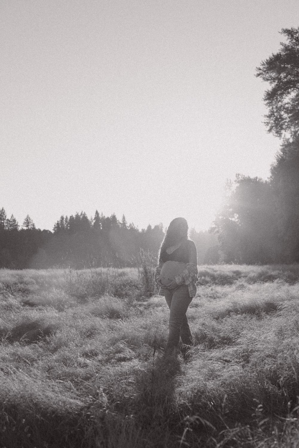 Maternity Session Idaho