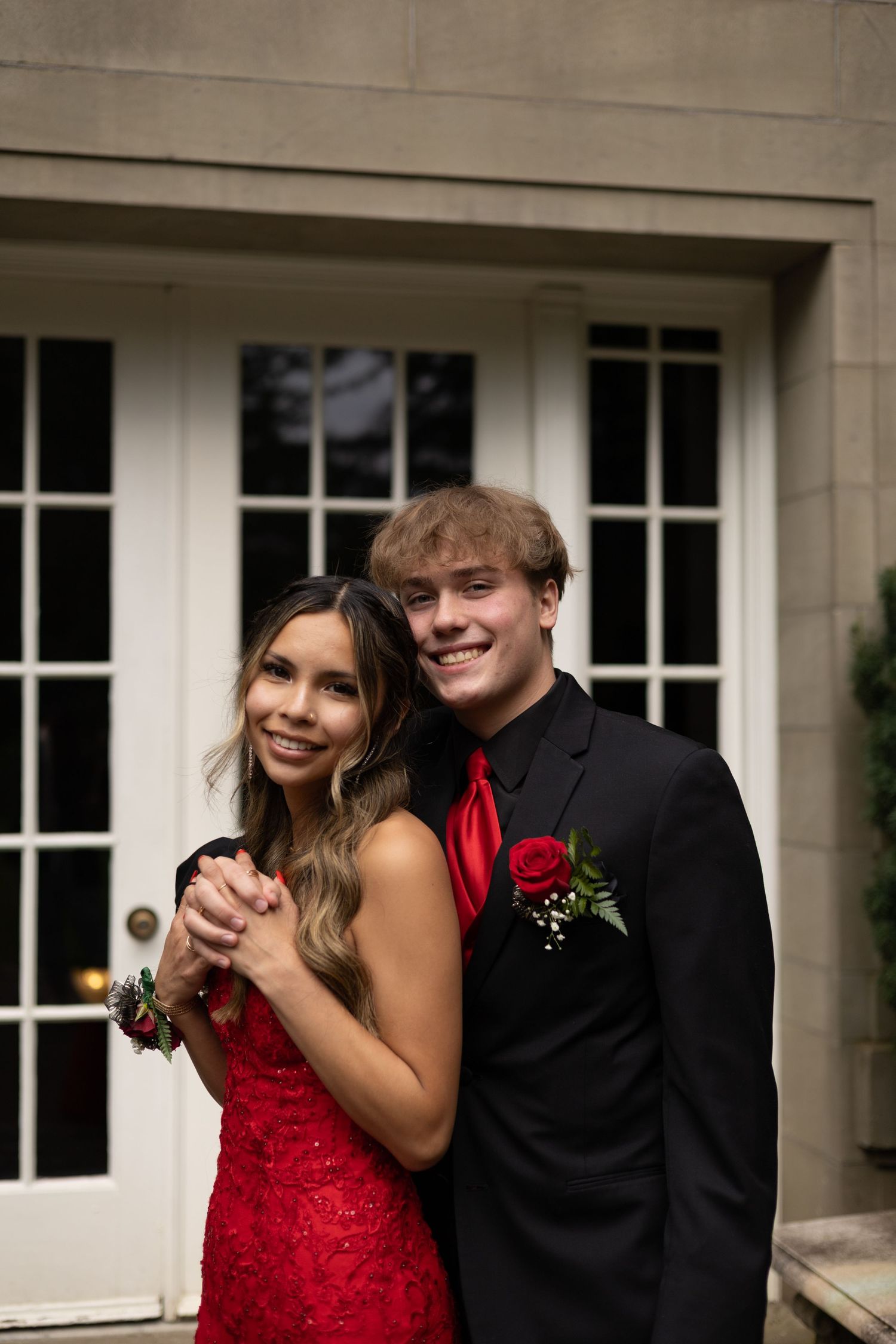 Prom photos Boise Idaho