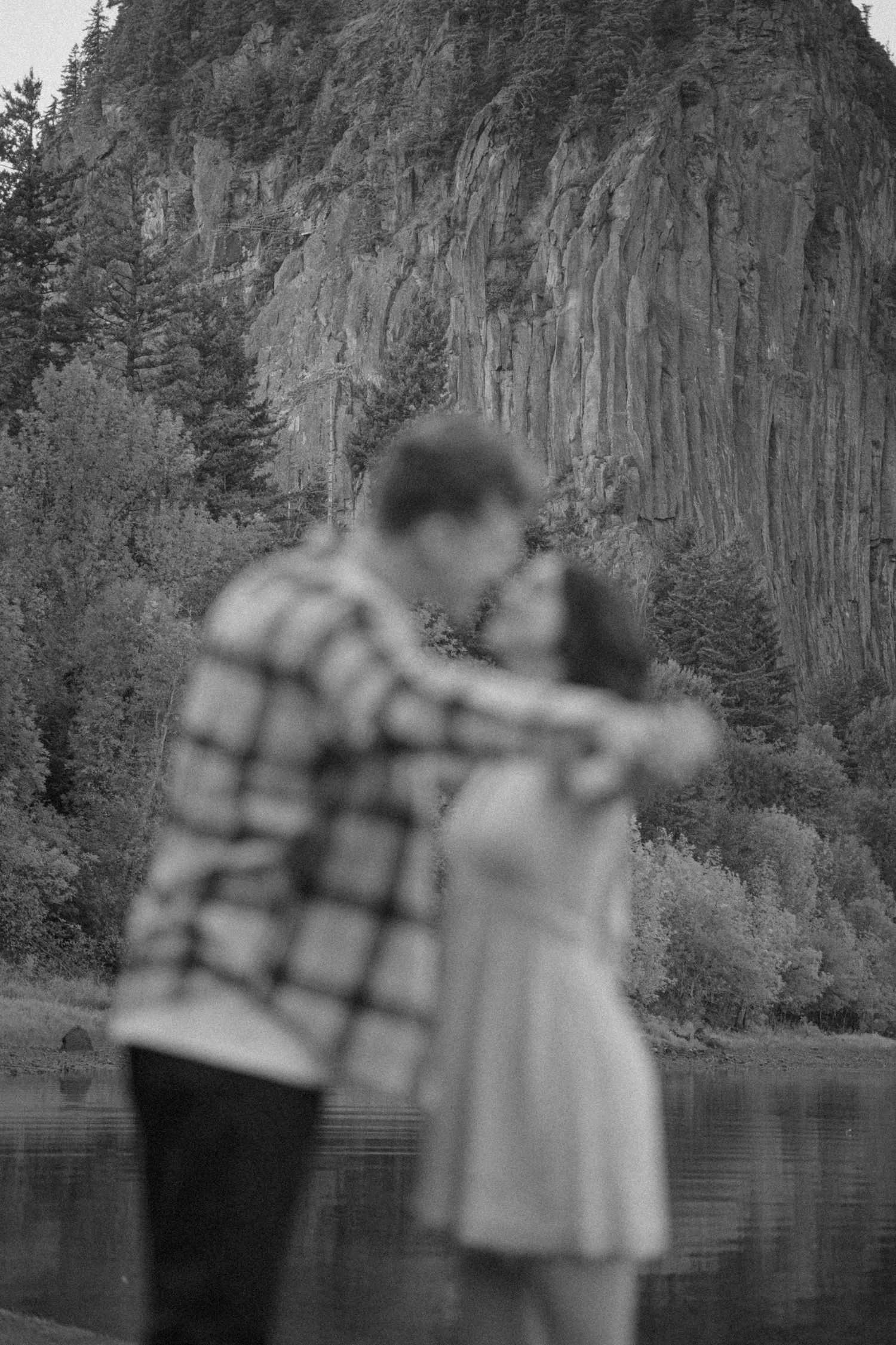 Couple photo session Washington