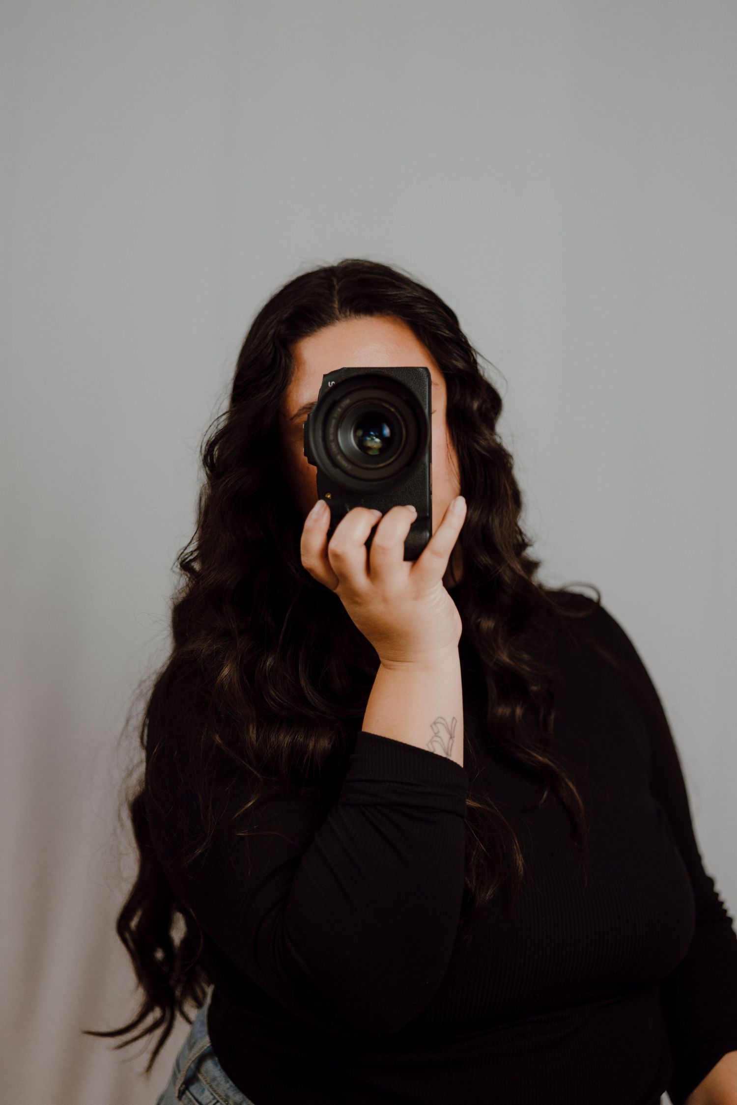 Photo of Jade Marie, a wedding, elopement, and family photographer in boise Idaho