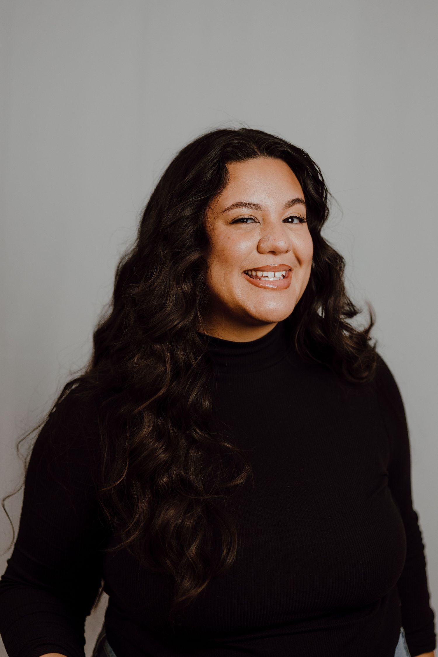 Portrait of jade marie, the photographer in Boise Idaho