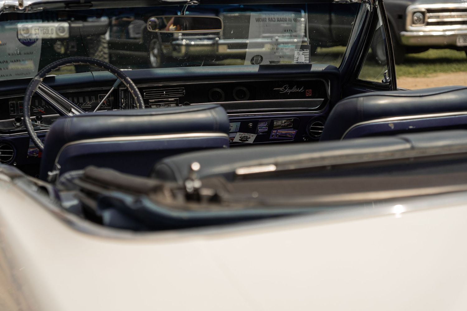 Vintage car photography in Deer Creek Minnesota