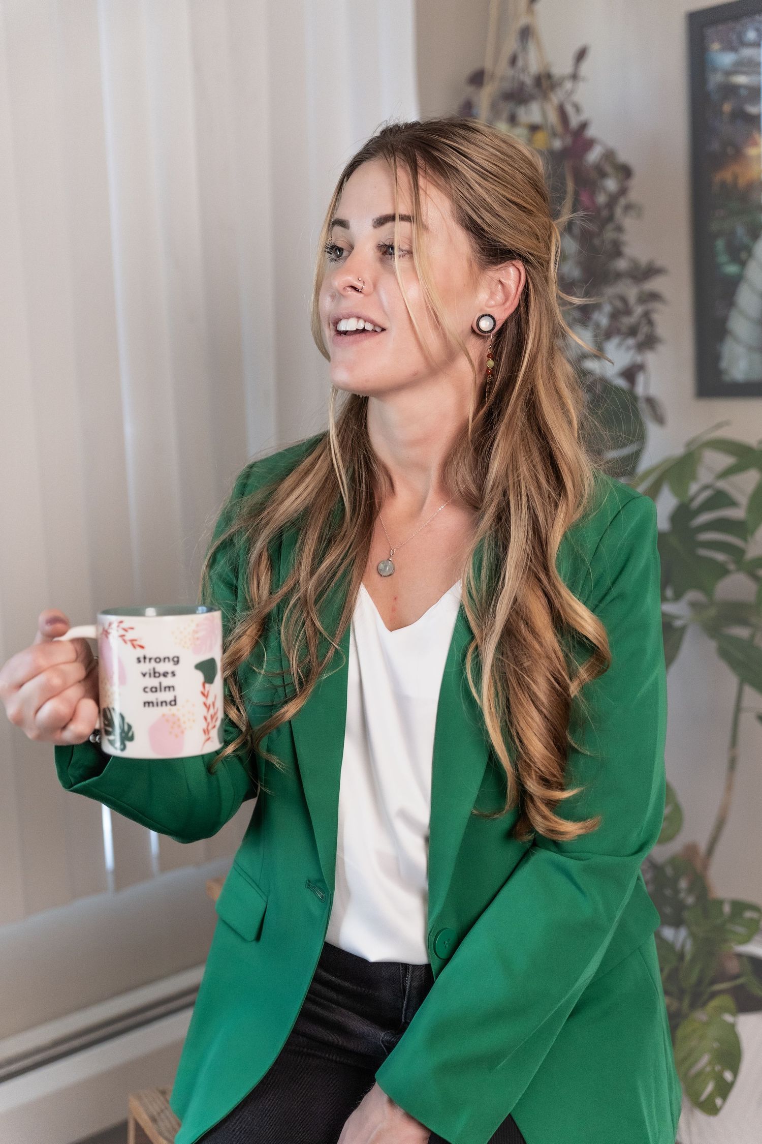 Portrait photos for updated business and social media photos.