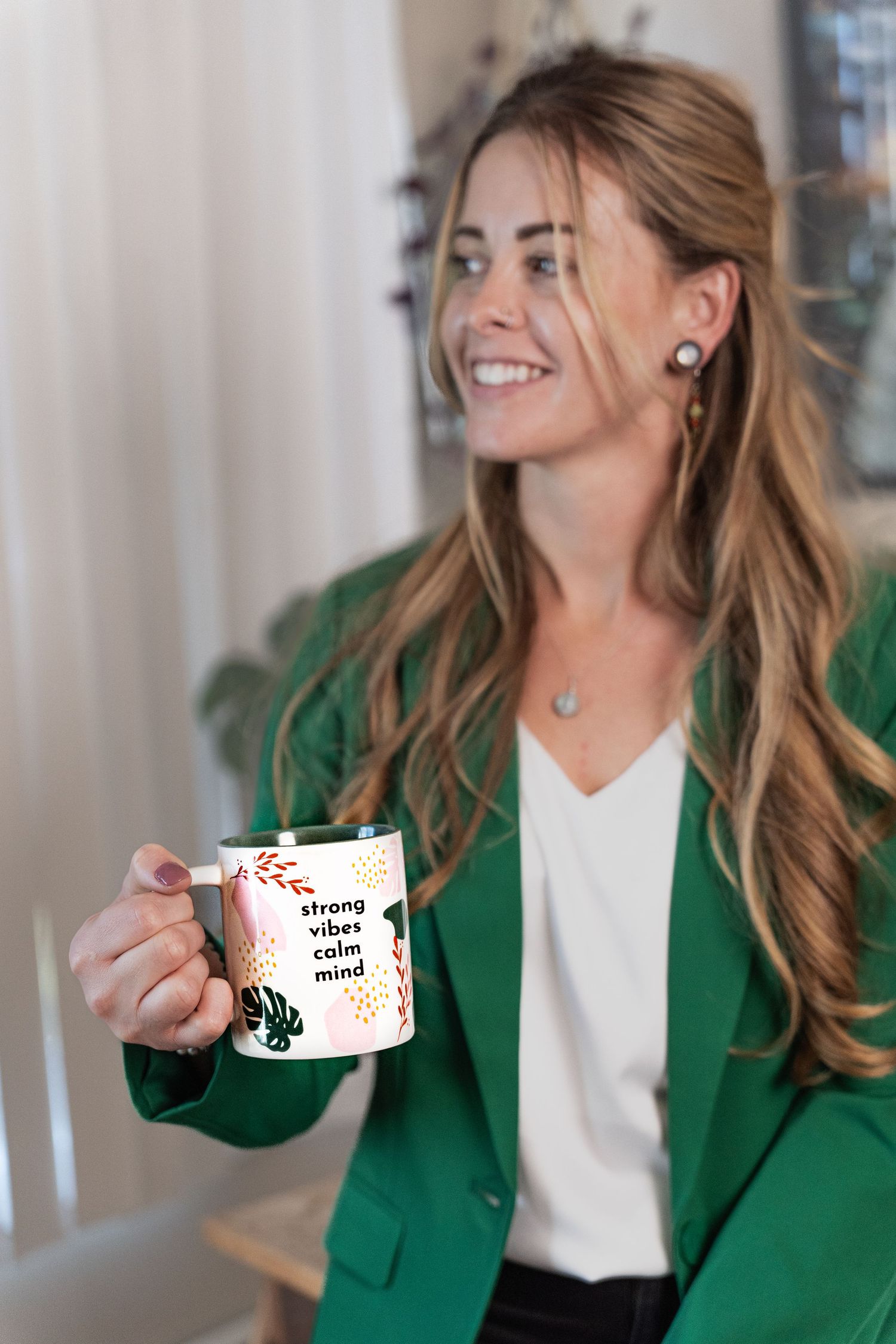 Portrait photos for updated business and social media photos.