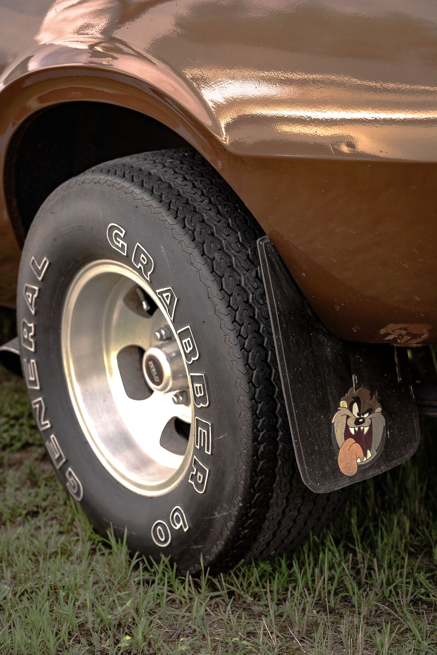 Vintage car photography in Deer Creek Minnesota